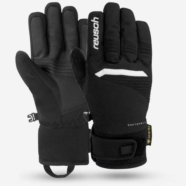 Tussen Particulieren - Skihandschoenen kinderen 12j Sonic GTX Reusch zwar 7/7