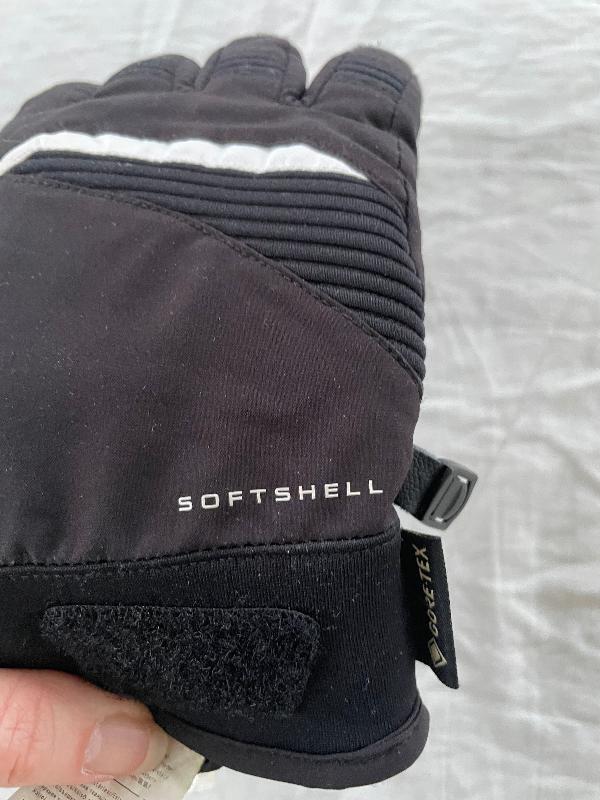 Tussen Particulieren - Skihandschoenen kinderen 12j Sonic GTX Reusch zwar 5/7
