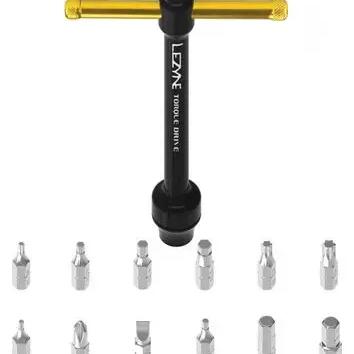 Lezyne Torque Drive Pocket Tool Kit