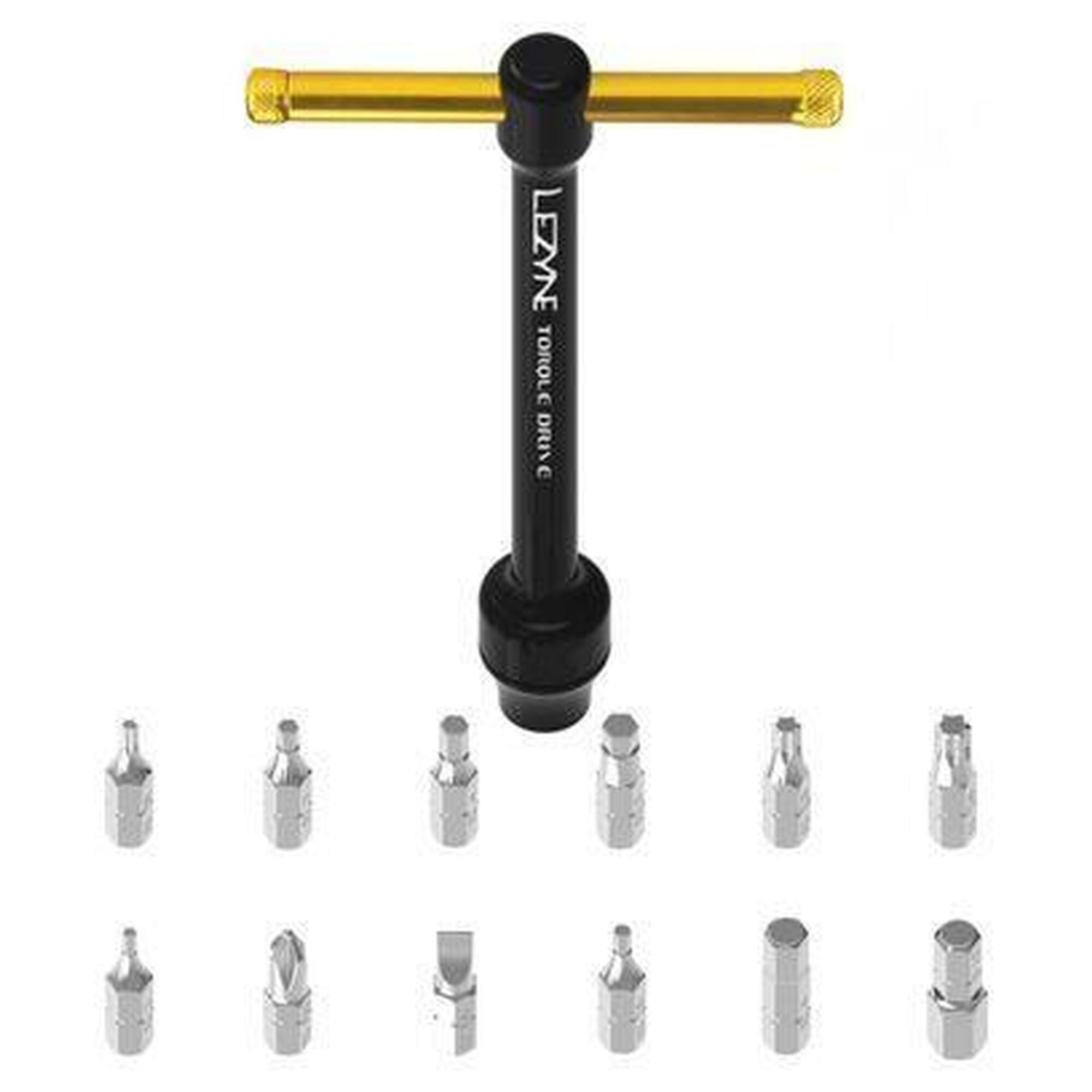 Klucz dynamometryczny Lezyne Torque Drive