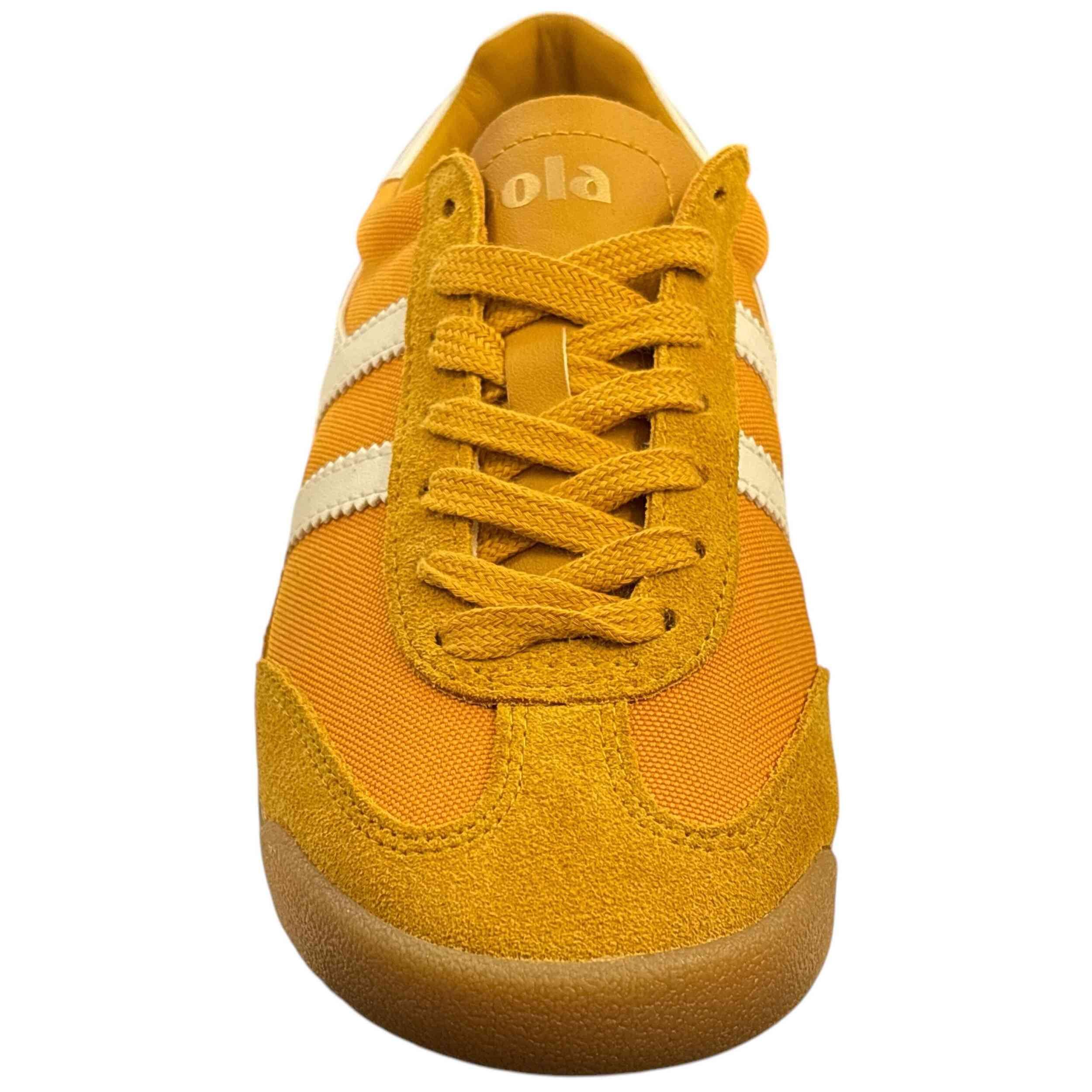 Baskets à lacet femme Gola Topspin 4/4