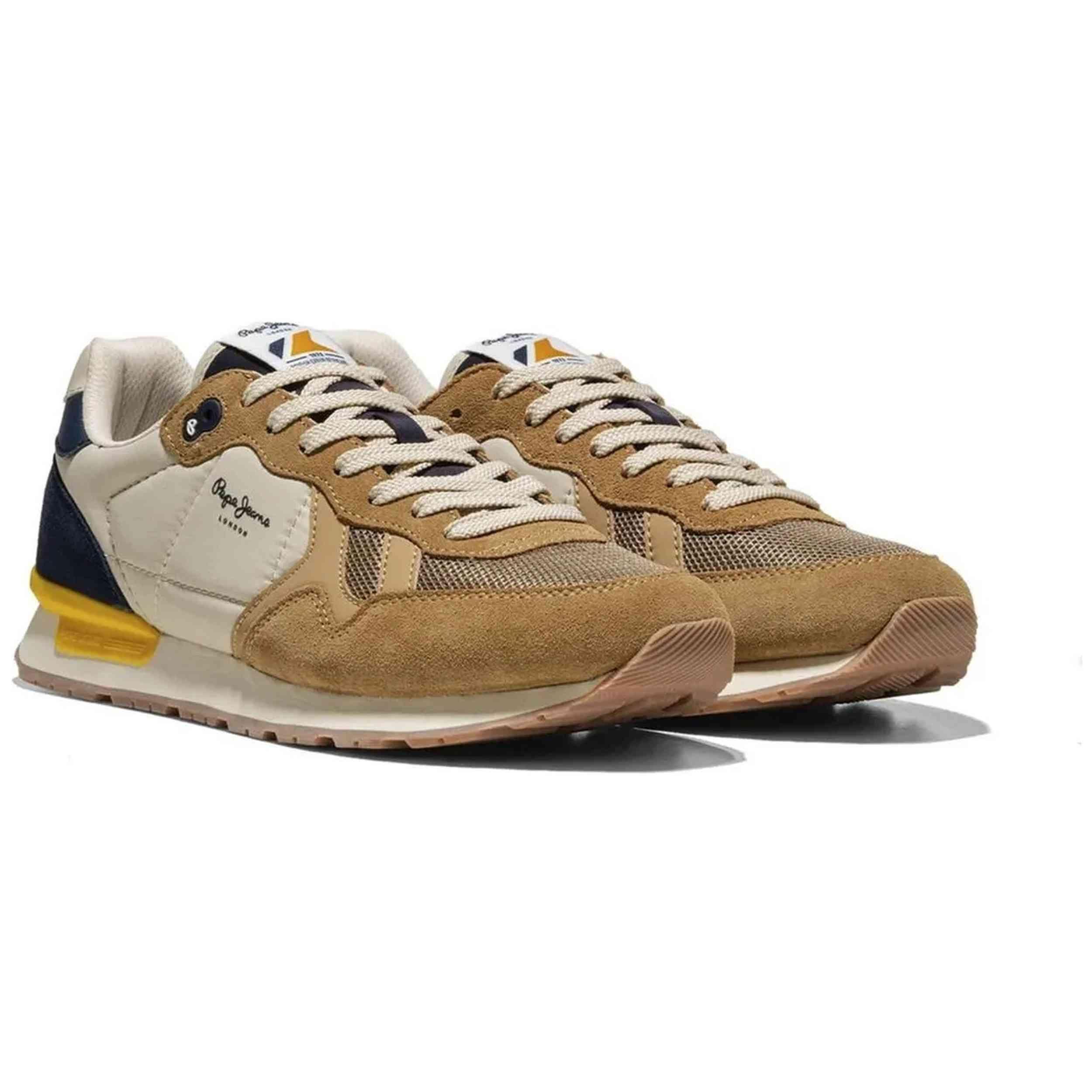 Scarpe Pepe jeans modello PMS40030-855 per uomini 3/5