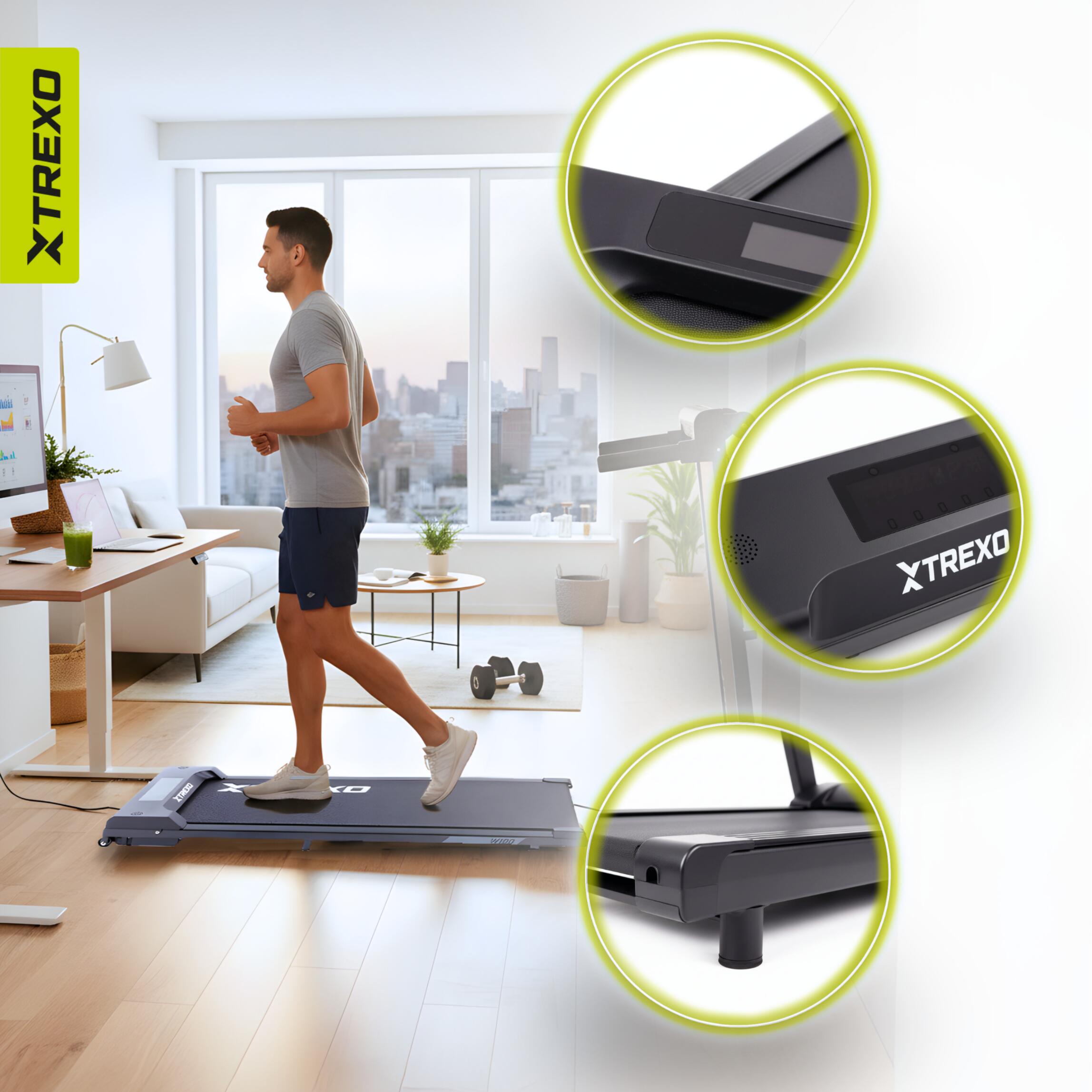 Walking Pad Inklapbare Loopband Thuis Walking Pad Inklapbare Loopband Thuis