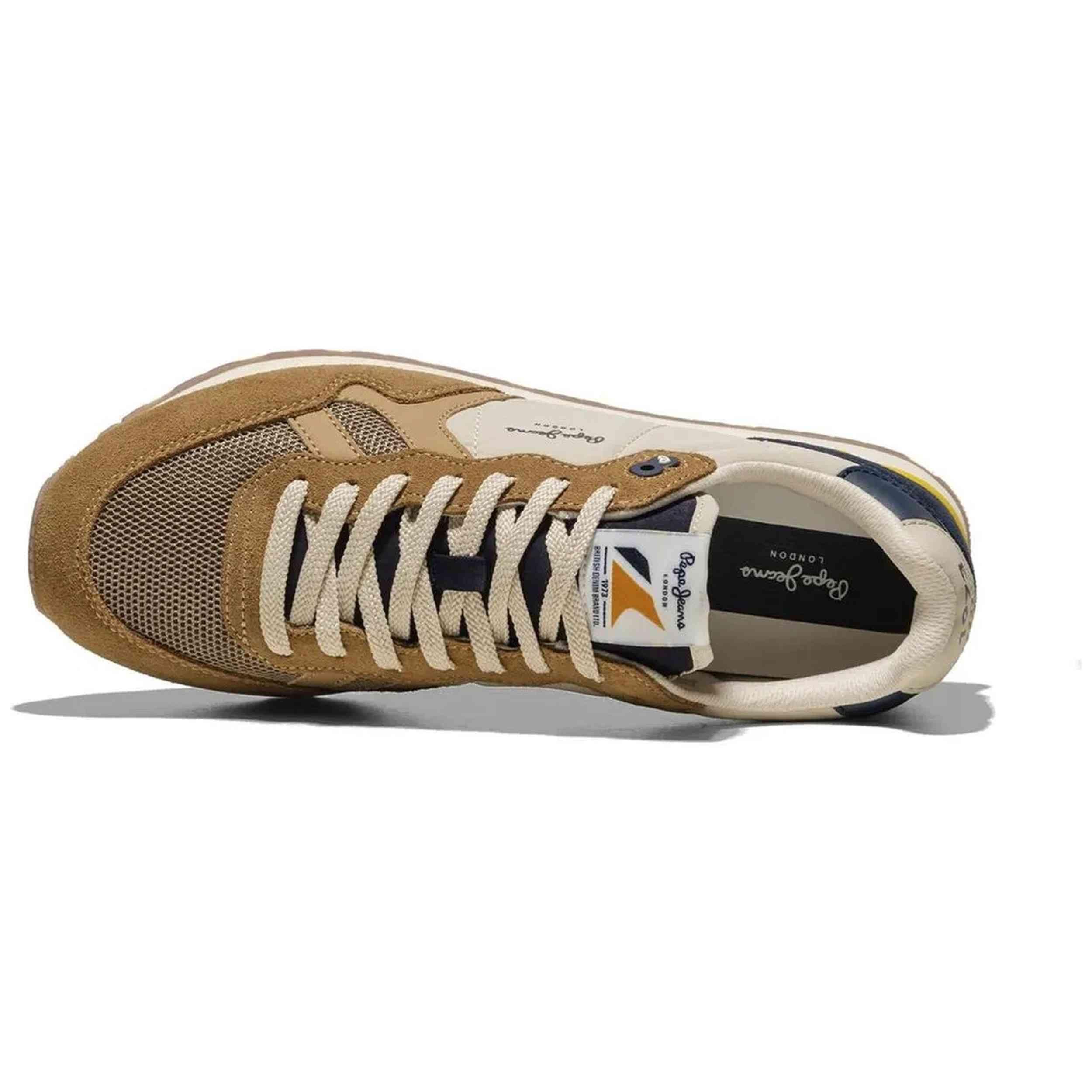 Scarpe Pepe jeans modello PMS40030-855 per uomini 5/5