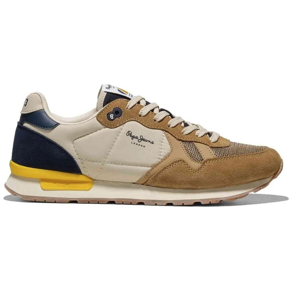 Sneakers Pepe jeans model PMS40030-855 for man