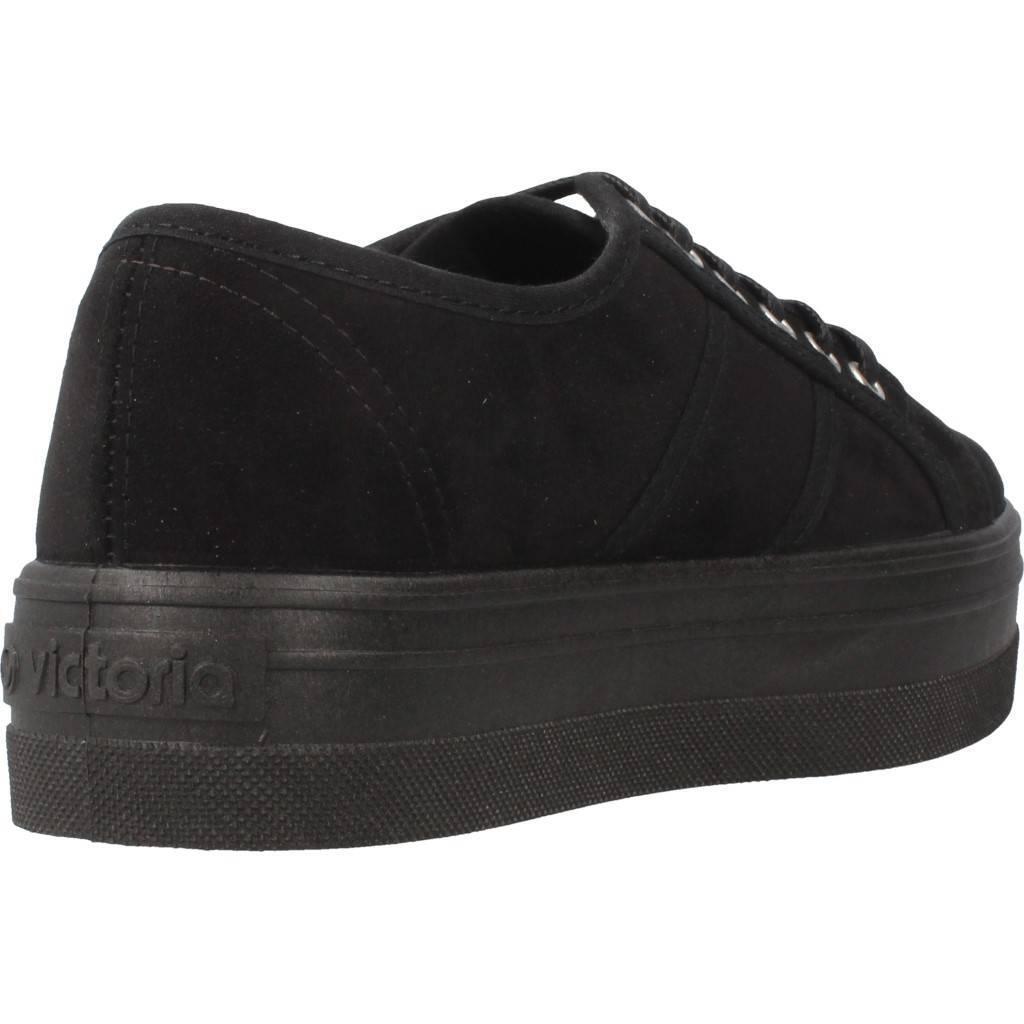 Chaussure de randonnée Baskets Femme Victoria BARCELONA ANTELINA RECICLADA Noi 3/6