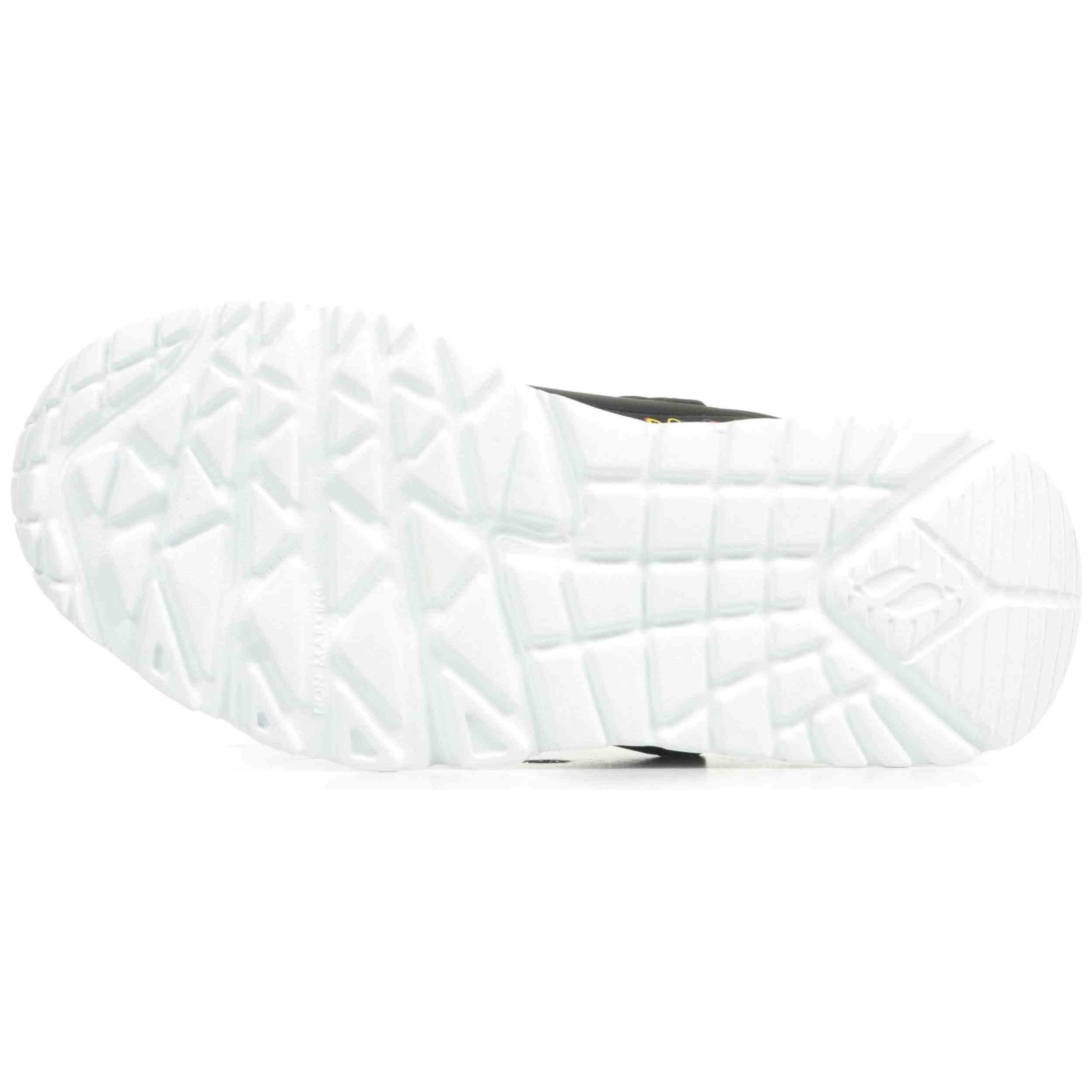 Baskets Skechers modèle 314091L-BKMT pour unisexe enfants 3/7