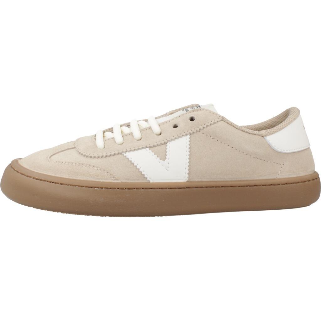 Baskets Victoria Modèle 1186103v Couleur Beige 2/5