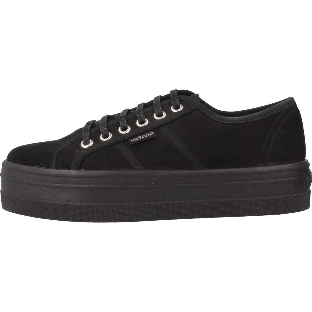 Chaussure de randonnée Baskets Femme Victoria BARCELONA ANTELINA RECICLADA Noi 2/6