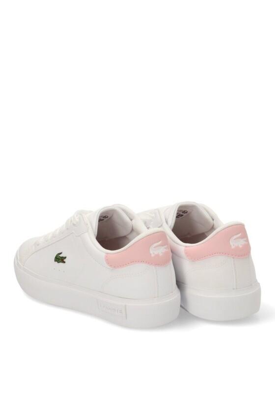 Sapatilhas Lacoste modelo 750SUJ00201Y9 para crianças 3/6