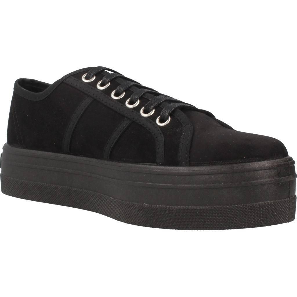 Chaussure de randonnée Baskets Femme Victoria BARCELONA ANTELINA RECICLADA Noi 5/6
