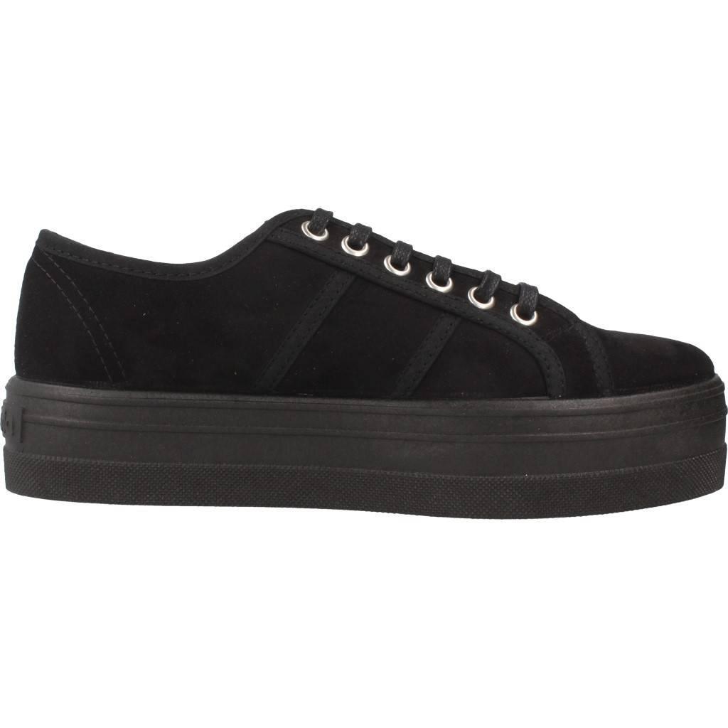 Chaussure de randonnée Baskets Femme Victoria BARCELONA ANTELINA RECICLADA Noi 4/6