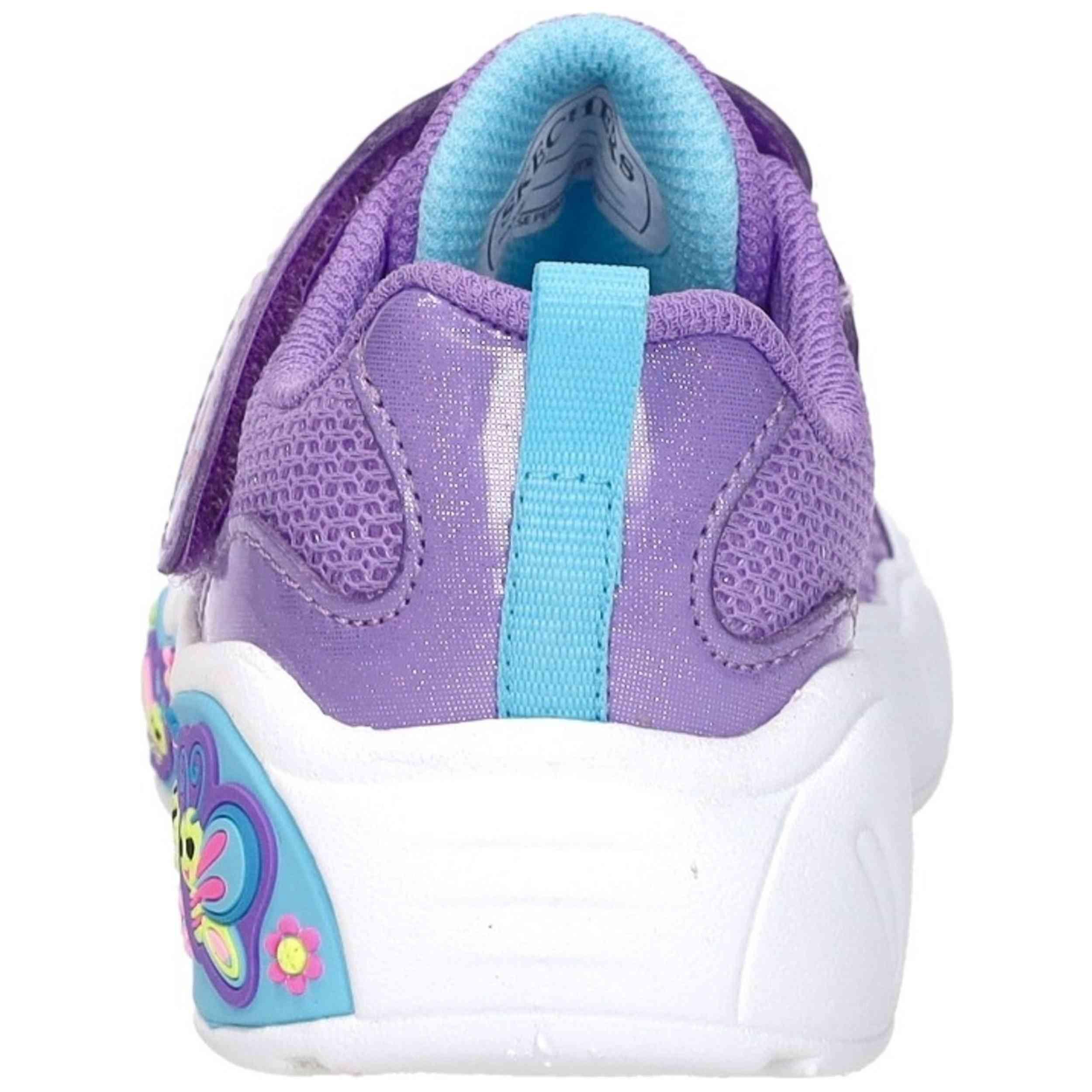 Turnschuhe Skechers Modell 303158N-PRMT für mädchen 3/6