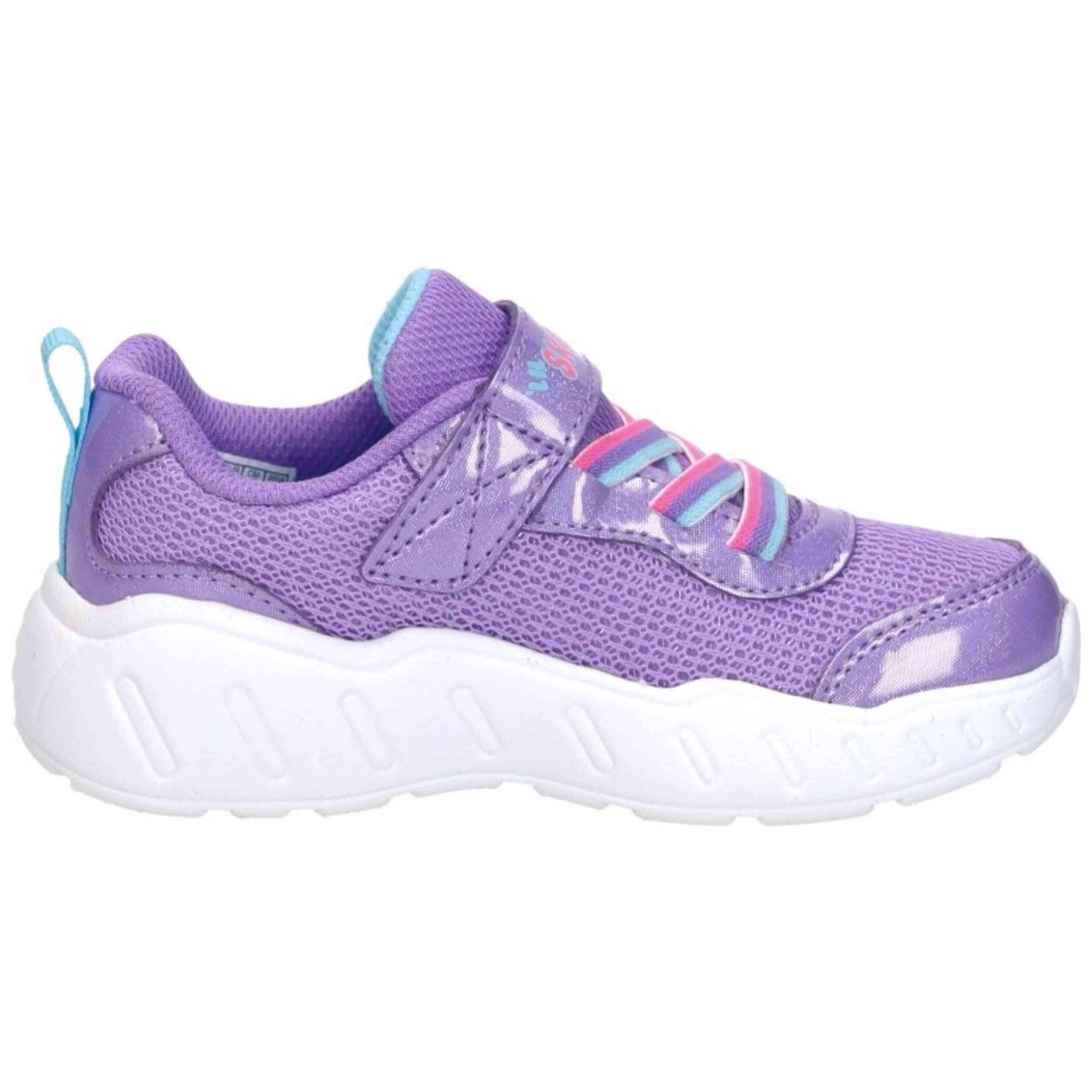 Turnschuhe Skechers Modell 303158N-PRMT für mädchen 2/6