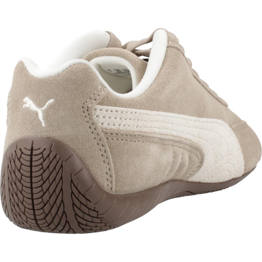 Sneakers da donna Puma Speedcat beige 3/6