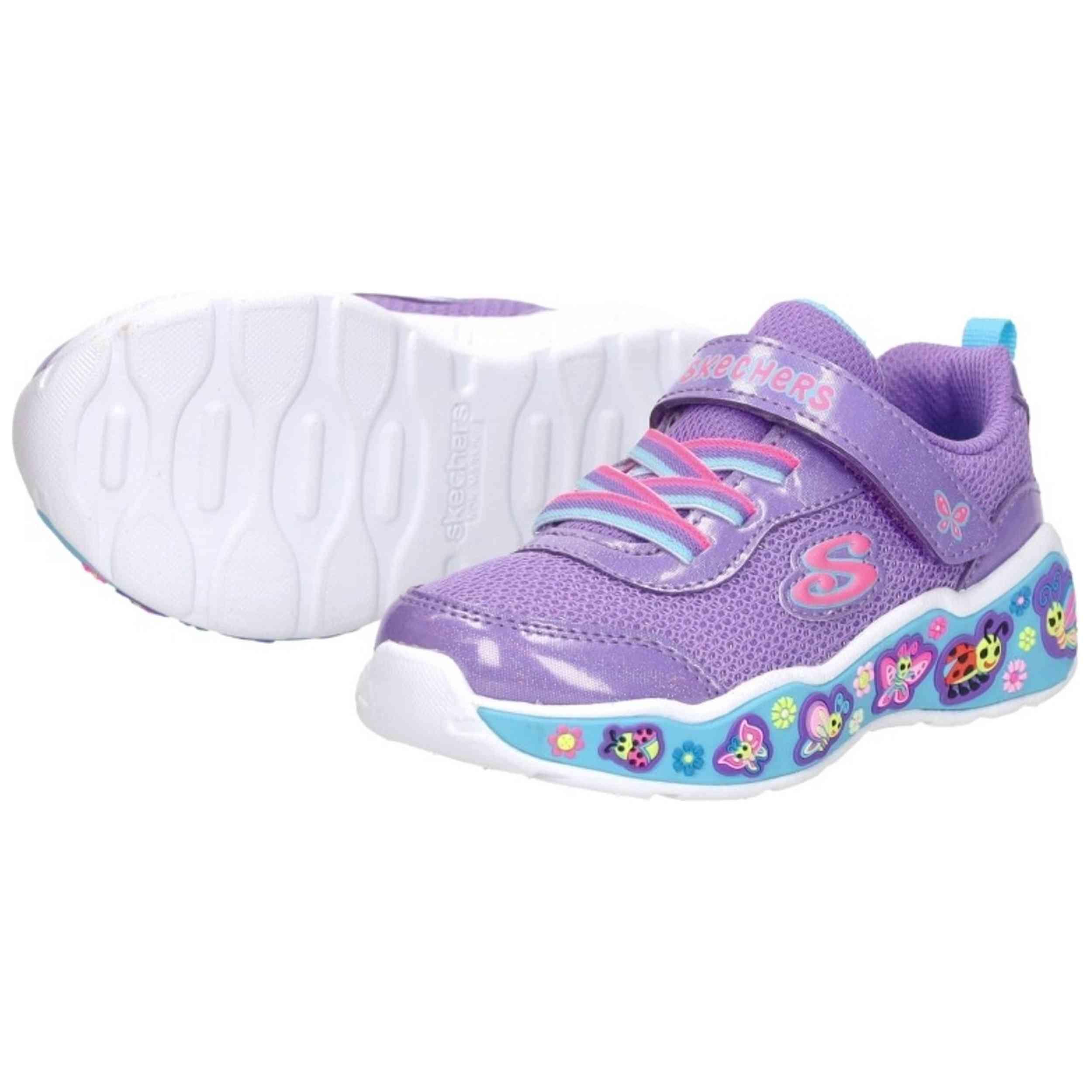 Turnschuhe Skechers Modell 303158N-PRMT für mädchen 5/6
