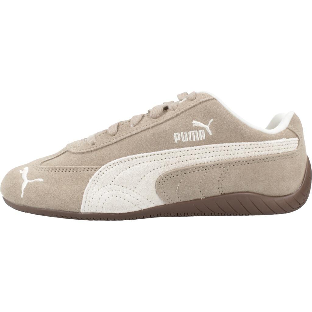 Sneakers da donna Puma Speedcat beige 2/6