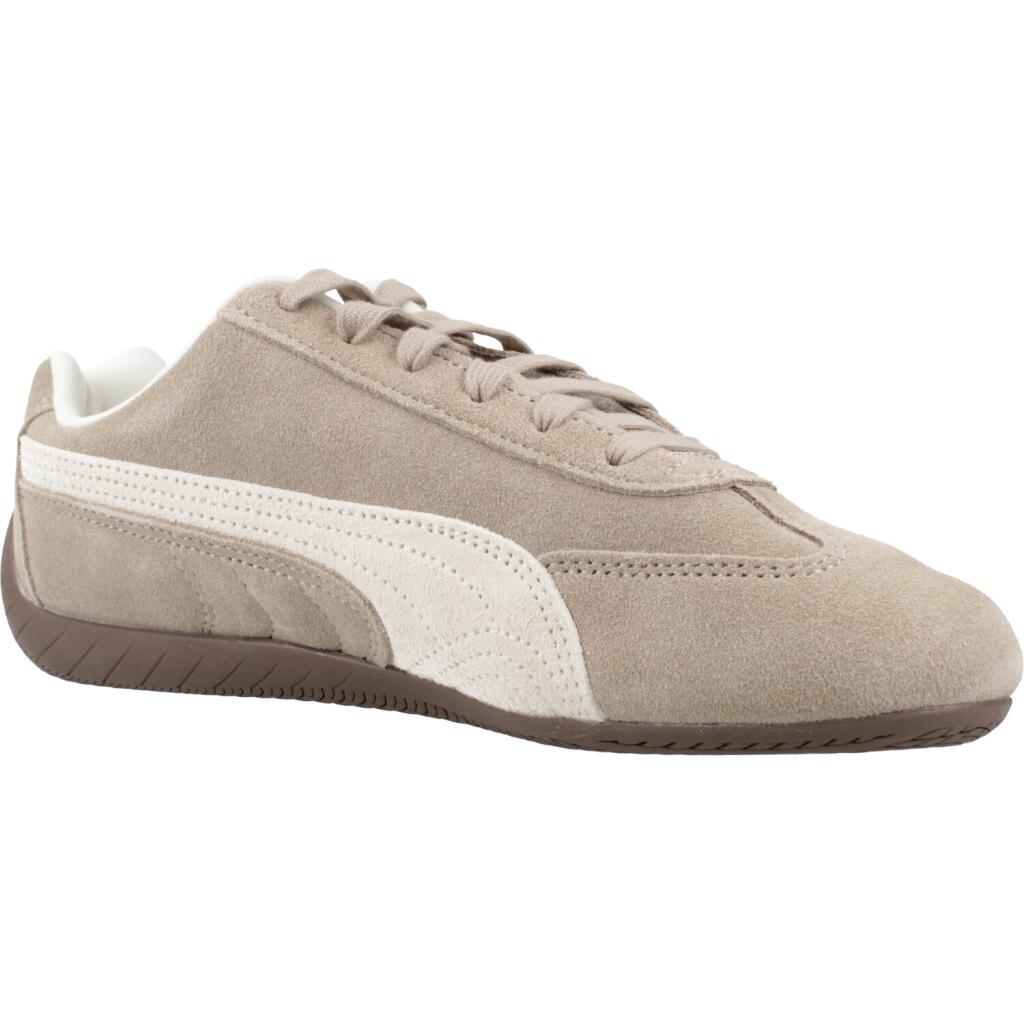 Sneakers da donna Puma Speedcat beige 5/6