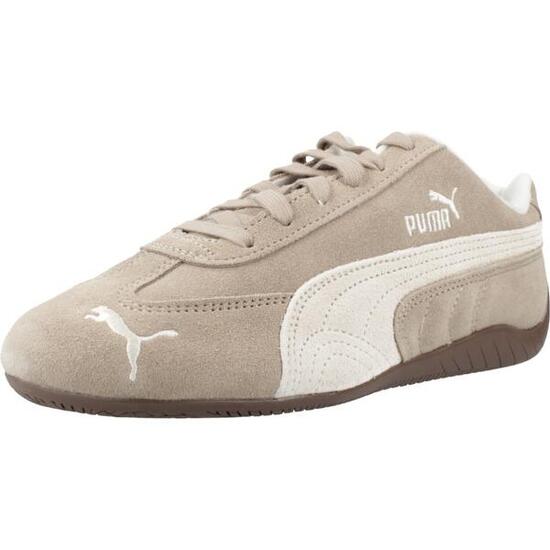 Zapatillas para Mujer Puma Speedcat Beige