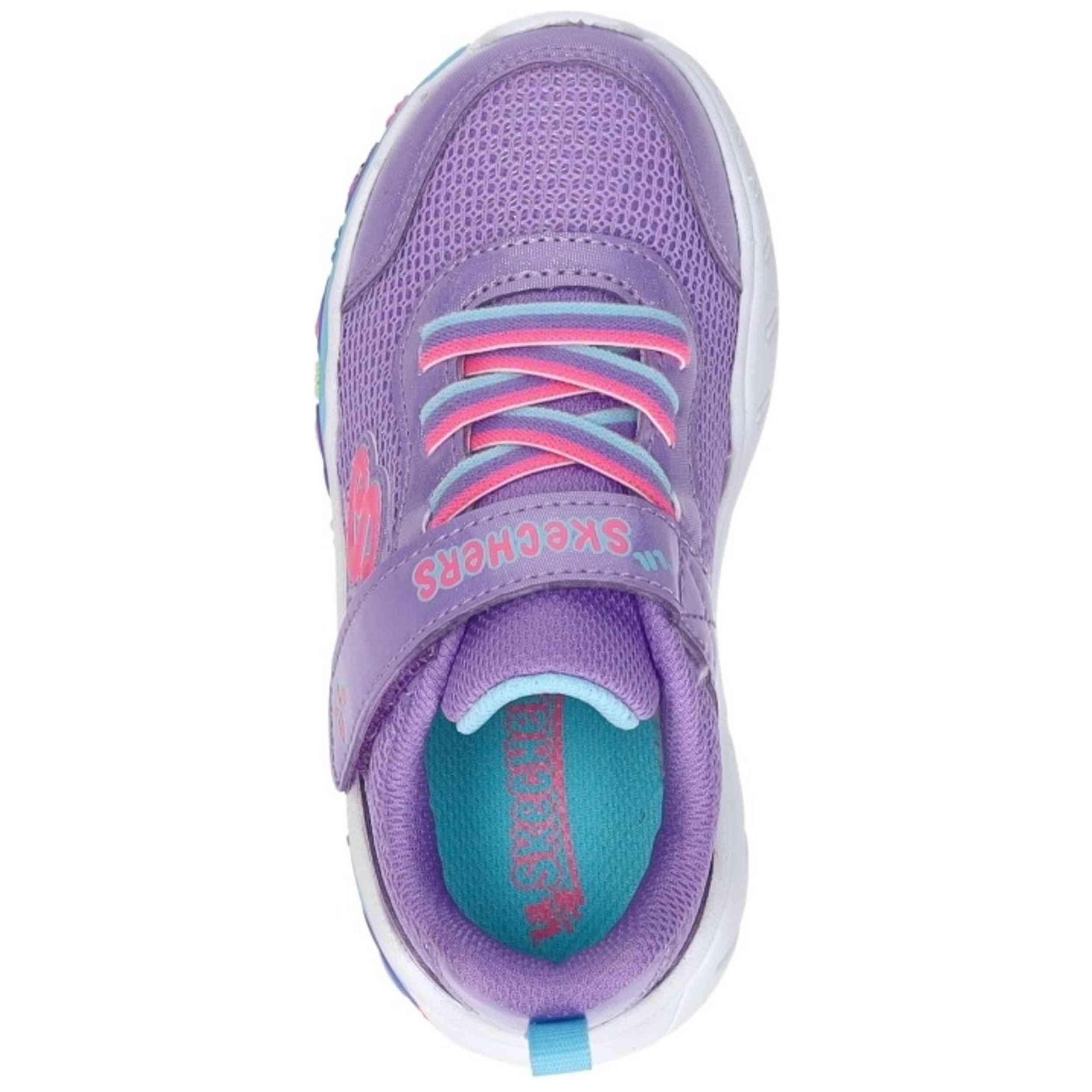 Turnschuhe Skechers Modell 303158N-PRMT für mädchen 4/6