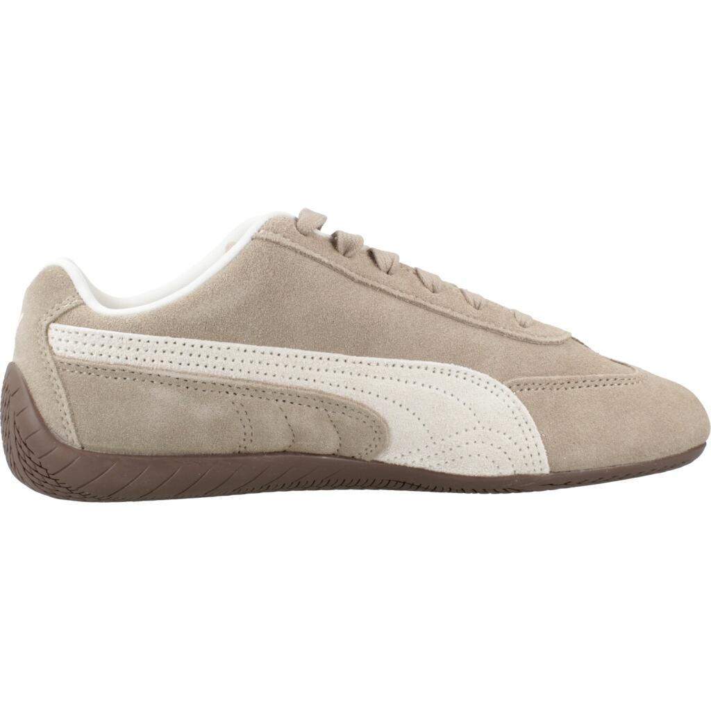 Sneakers da donna Puma Speedcat beige 4/6
