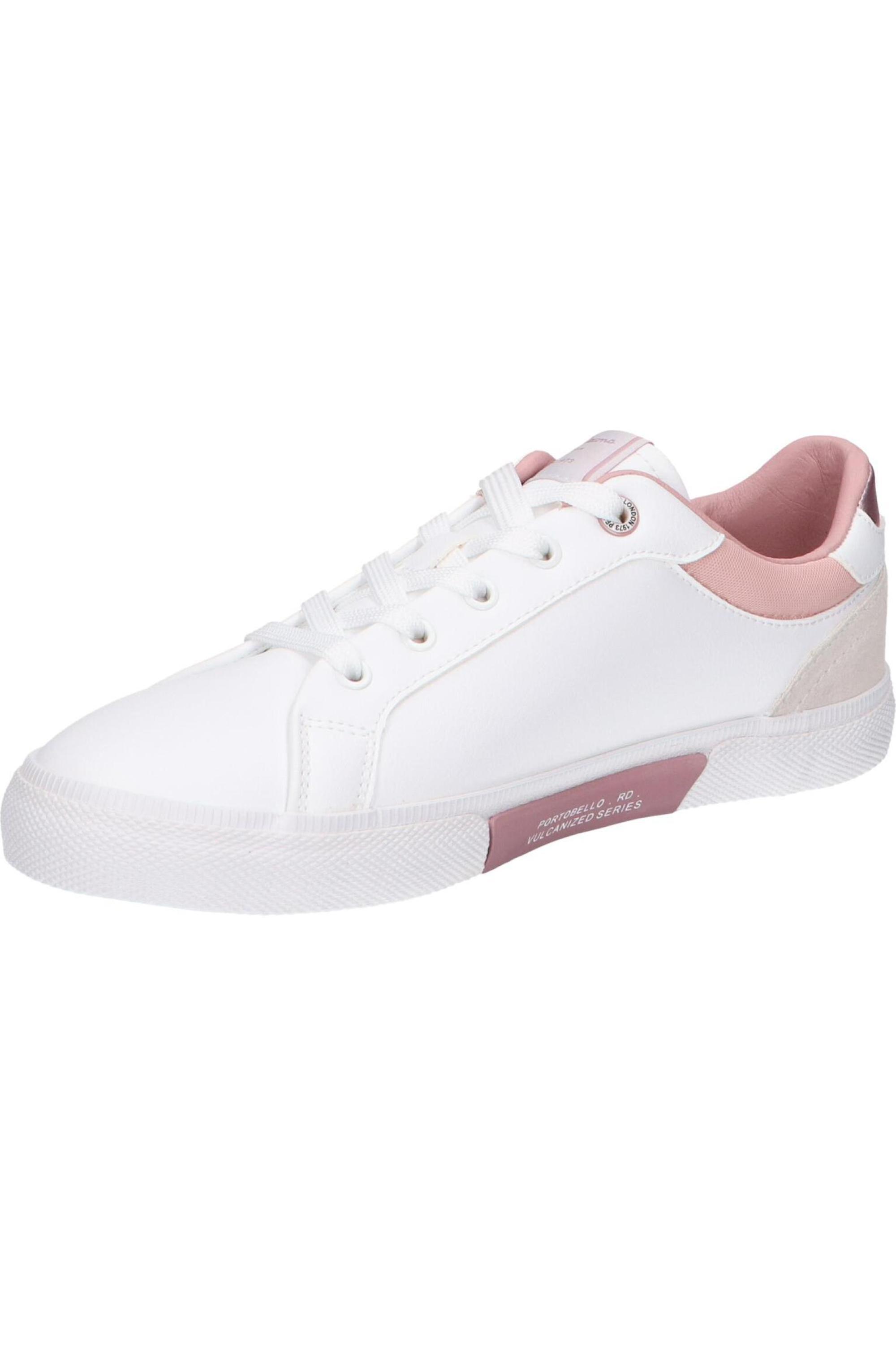 Scarpe Pepe jeans modello 312-854756-800WHITE per donne 3/5