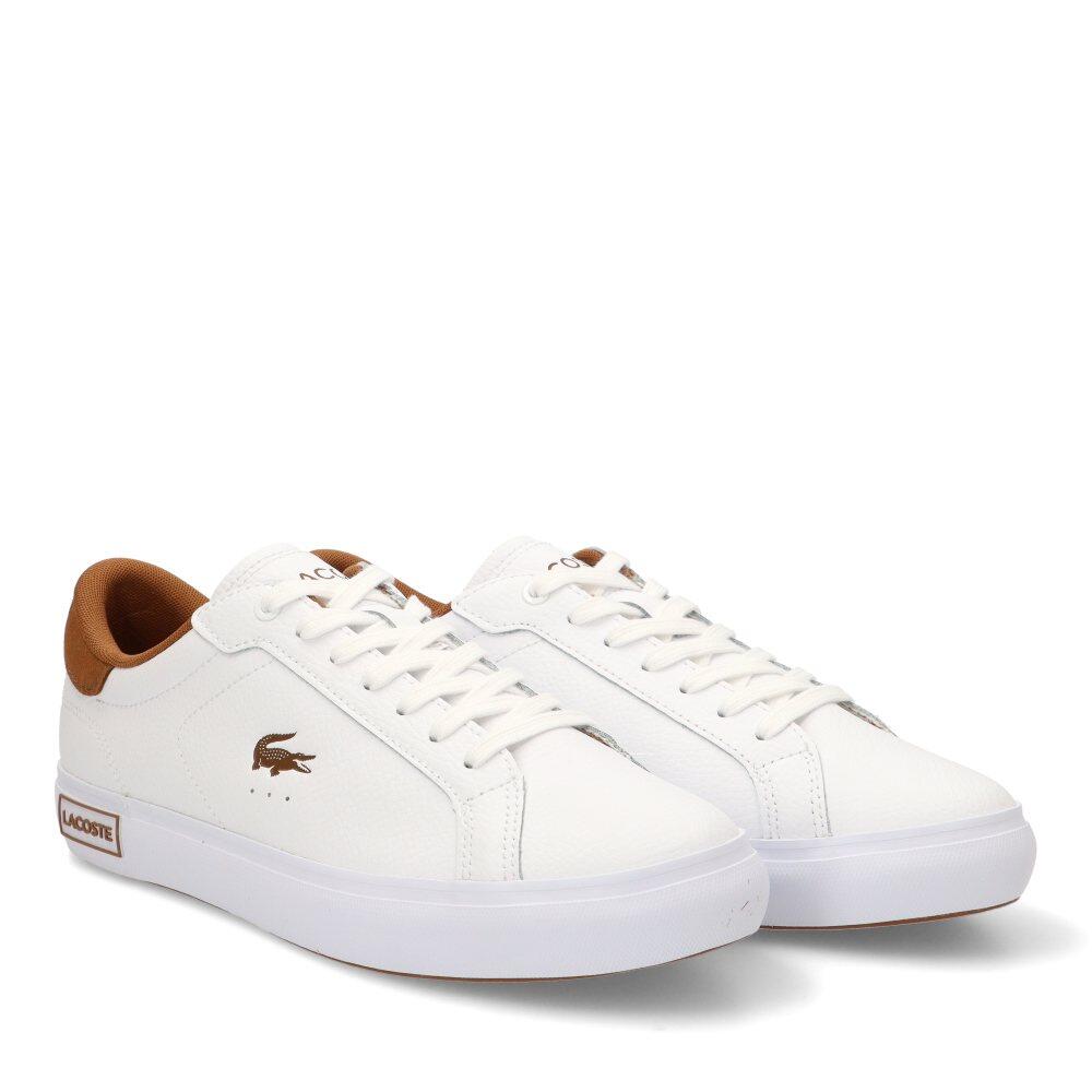 Schoen Lacoste model 121-POWERCOURT-385 voor mannen 2/6