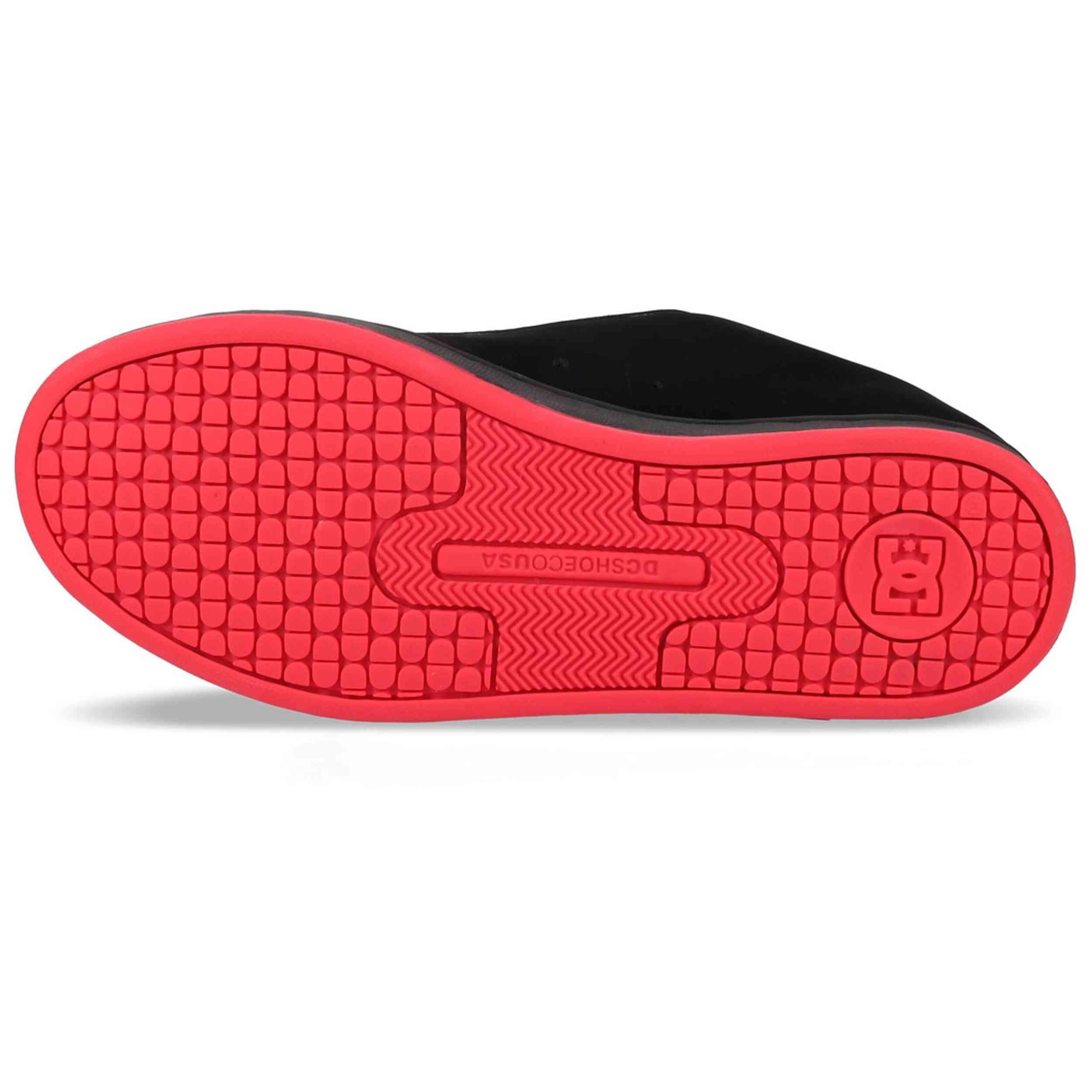 Zapatillas Dc shoes modelo 300678-BLK-HTPNK para mujer 5/5