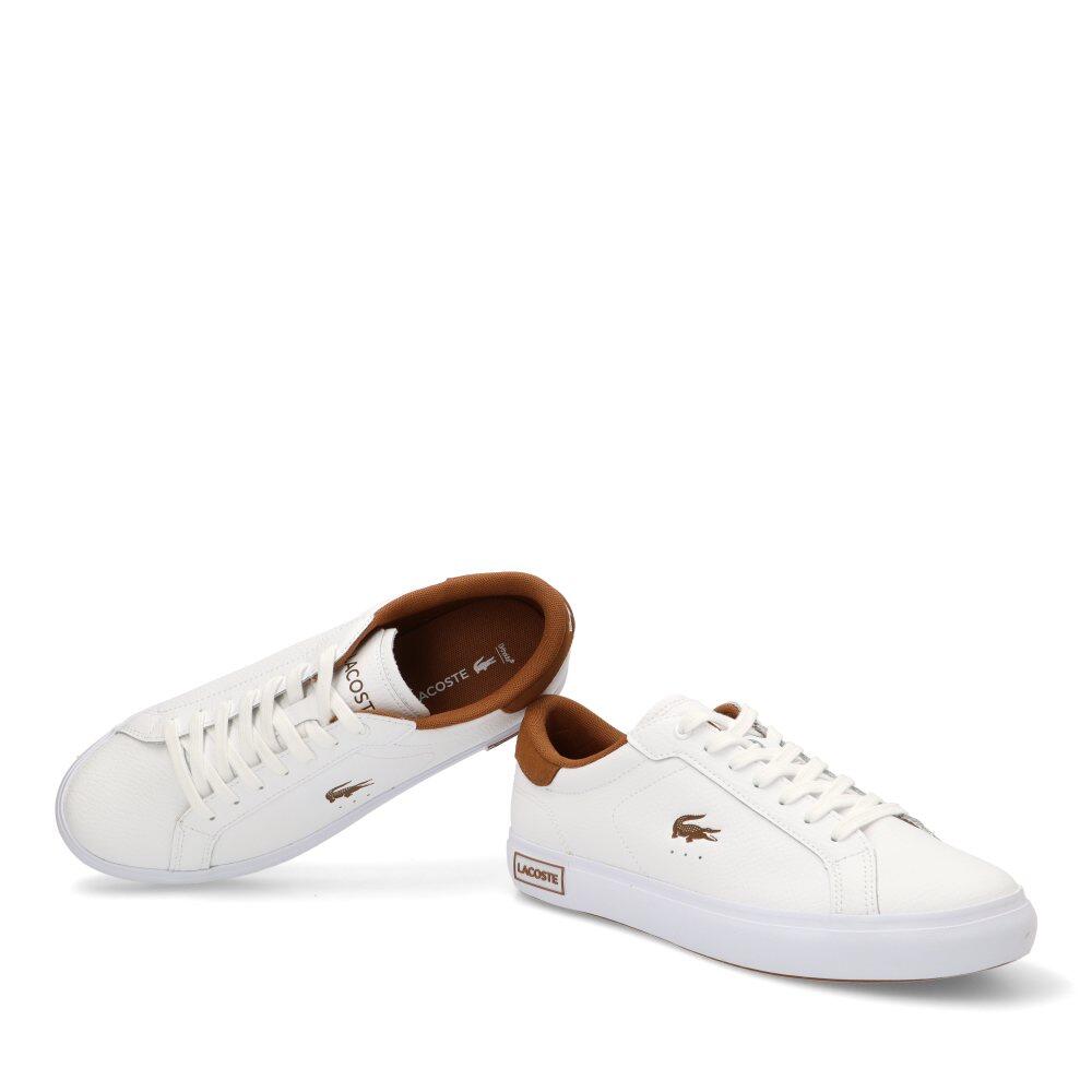 Schoen Lacoste model 121-POWERCOURT-385 voor mannen 5/6