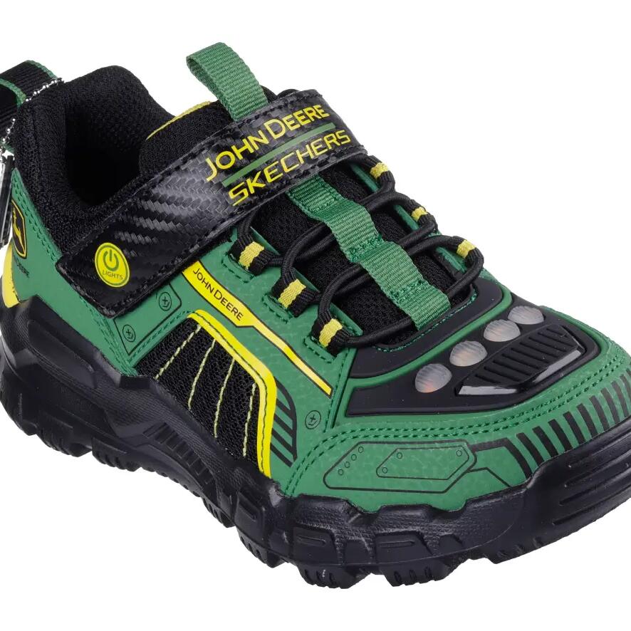 Sneakers Skechers model 407061L-GNBK for unisex children