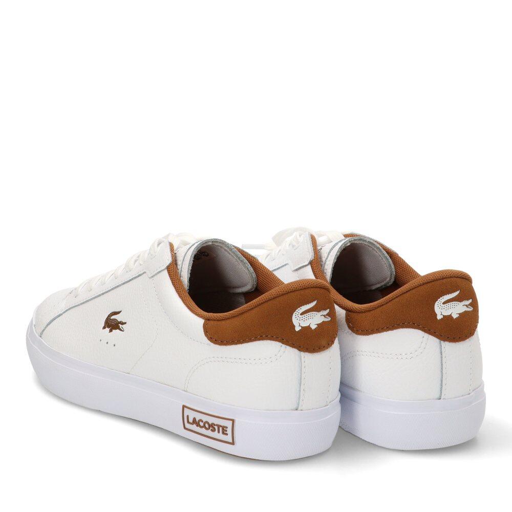 Schoen Lacoste model 121-POWERCOURT-385 voor mannen 4/6