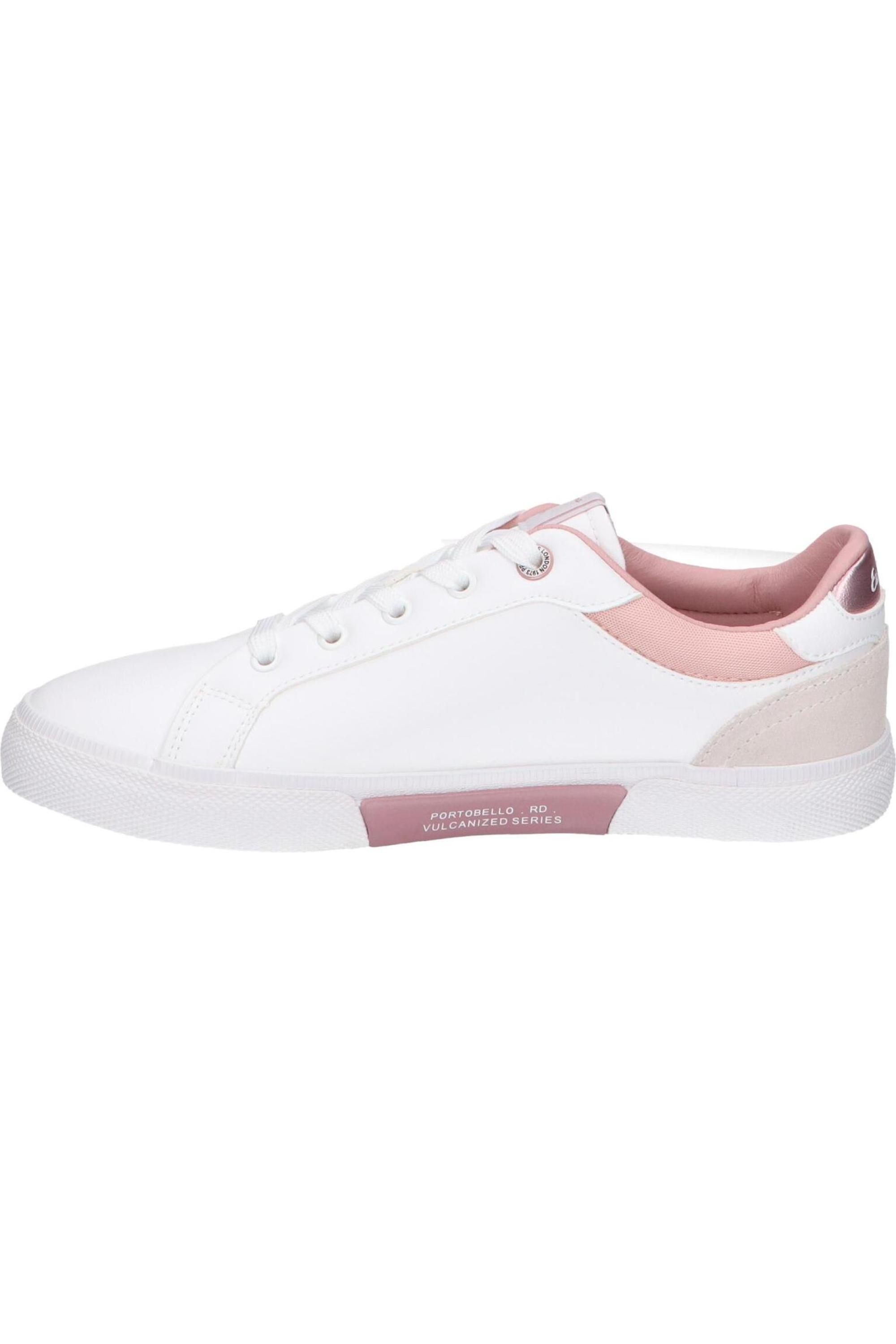 Scarpe Pepe jeans modello 312-854756-800WHITE per donne 4/5