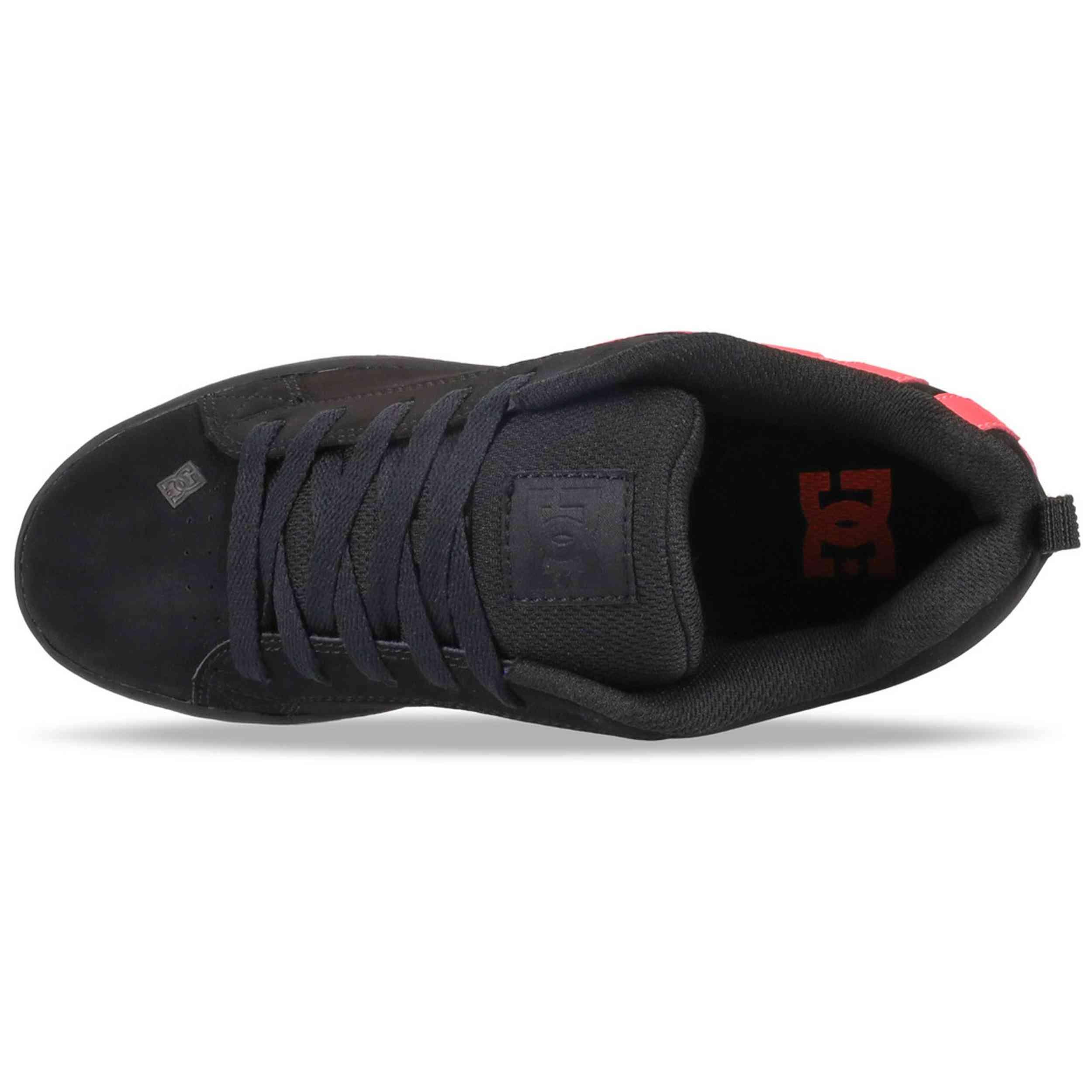Zapatillas Dc shoes modelo 300678-BLK-HTPNK para mujer 4/5