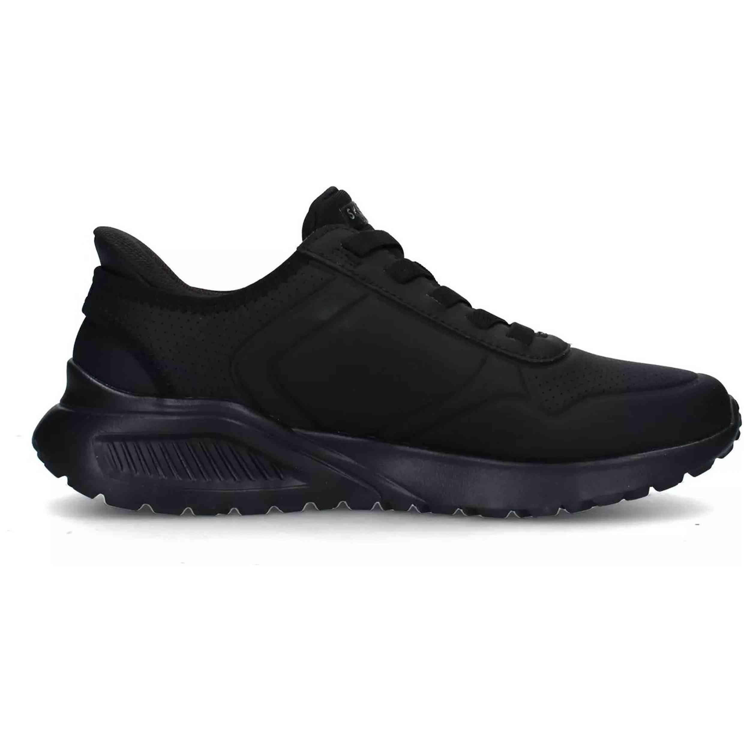 Baskets Skechers modèle 183125-BBK pour homme 4/4
