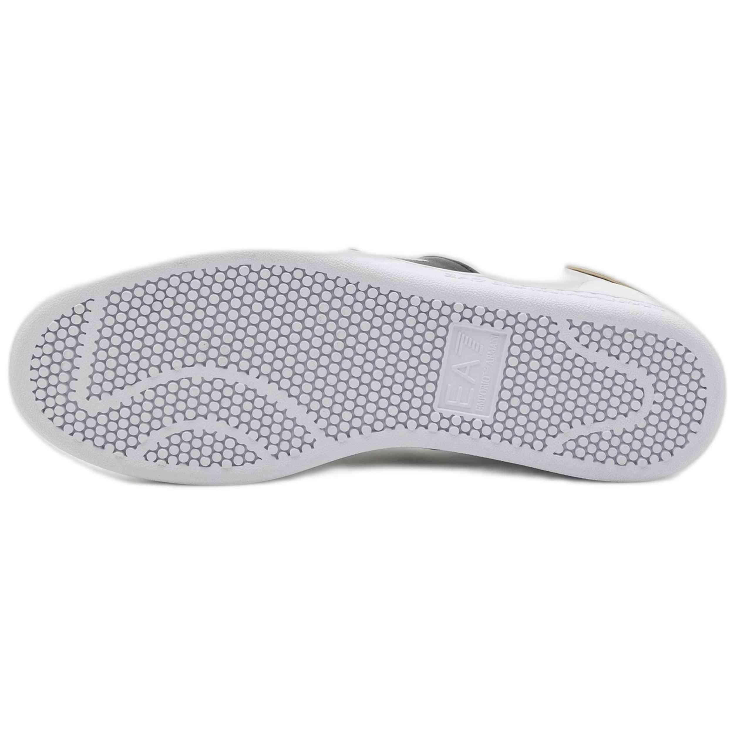 Baskets Emporio armani modèle X8X102-Q678 pour homme 5/5
