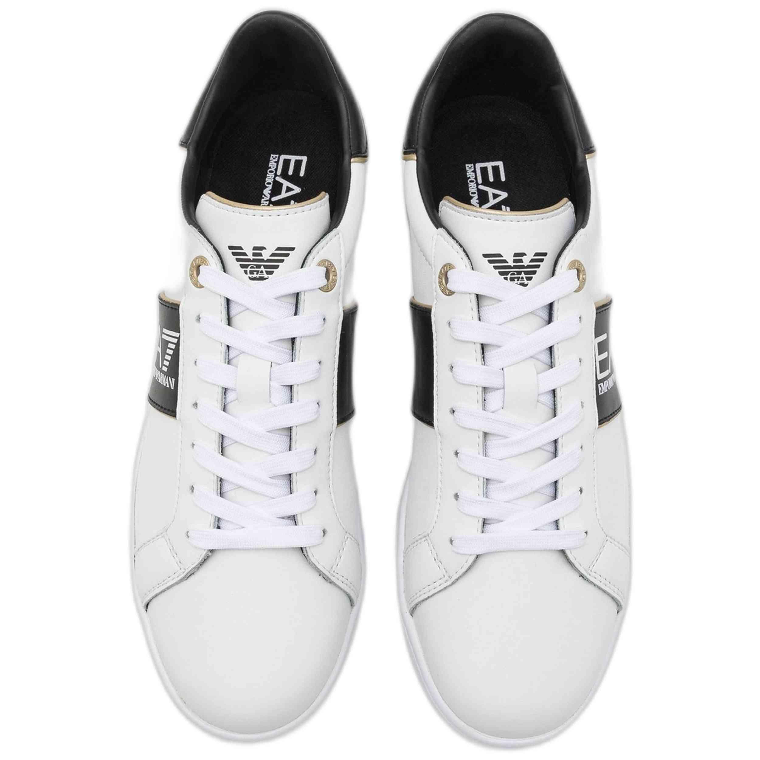Zapatillas Emporio armani modelo X8X102-Q678 para hombre 4/5