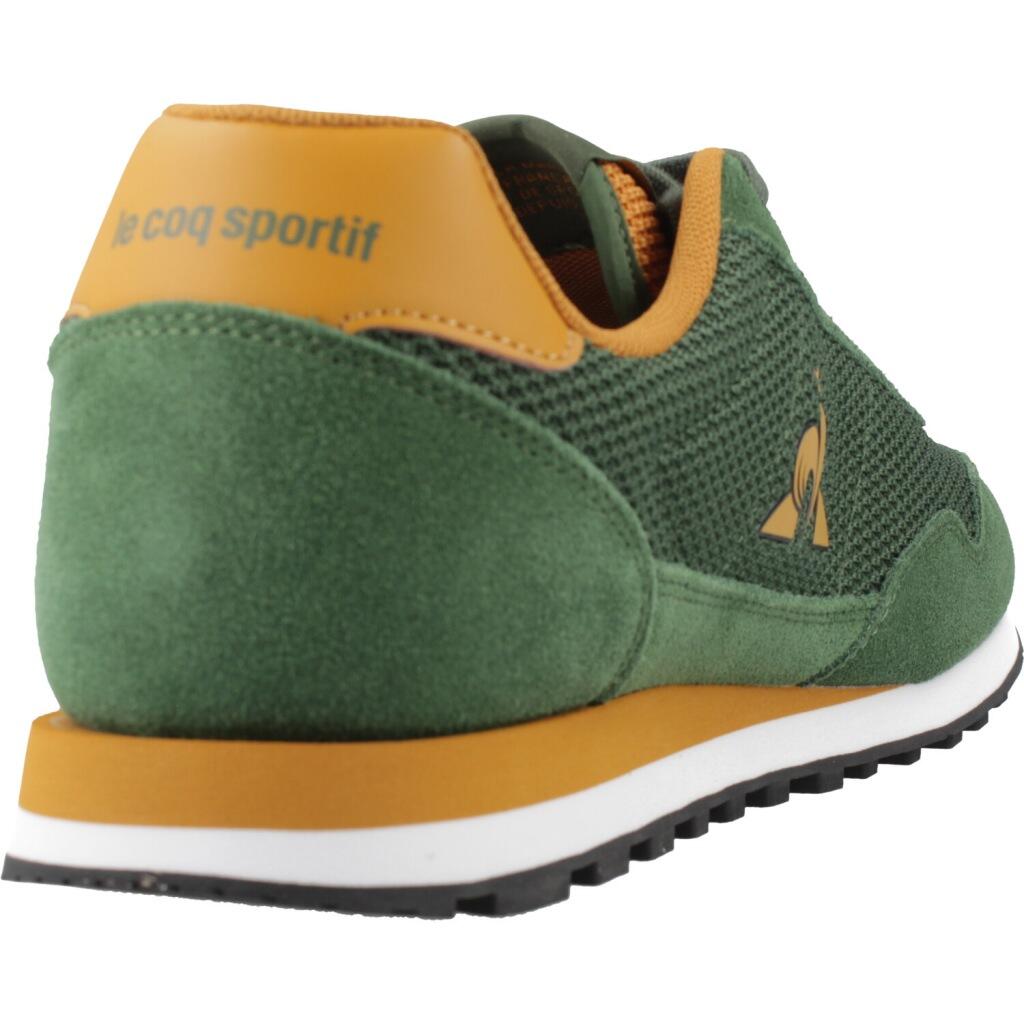 Baskets Homme ASTRA_2 MESH-2520572 Vert LE COQ SPORTIF 3/5
