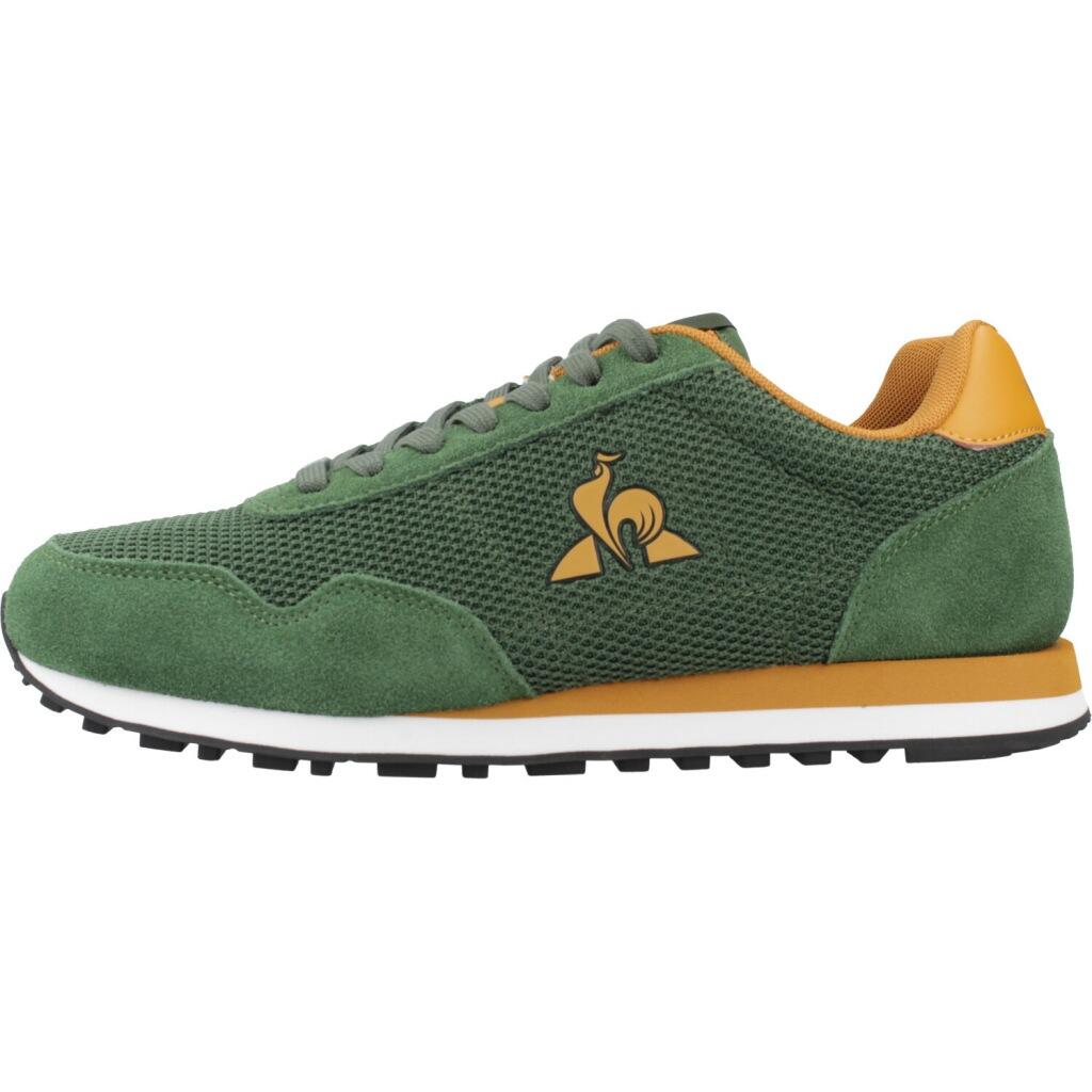 Baskets Homme ASTRA_2 MESH-2520572 Vert LE COQ SPORTIF 2/5
