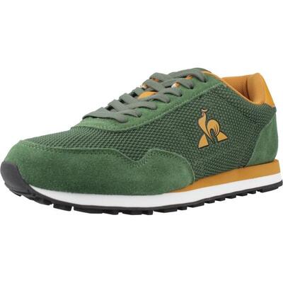 Baskets homme astra_2 mesh-2520572 vert le coq sportif