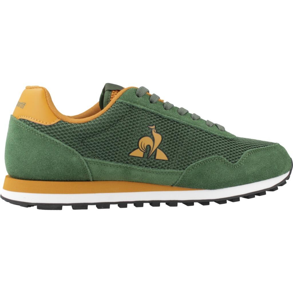 Baskets Homme ASTRA_2 MESH-2520572 Vert LE COQ SPORTIF 4/5
