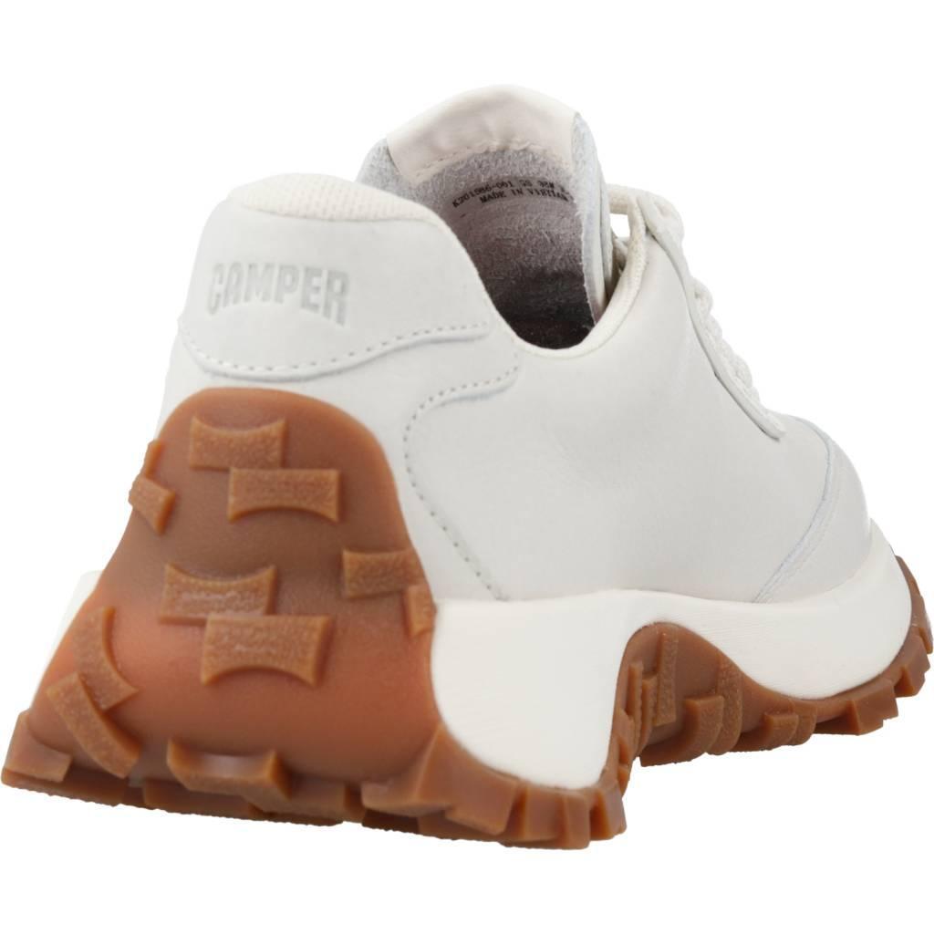 Zapatillas Deportivas Mujer Camper K201586-001 Blanc 3/7