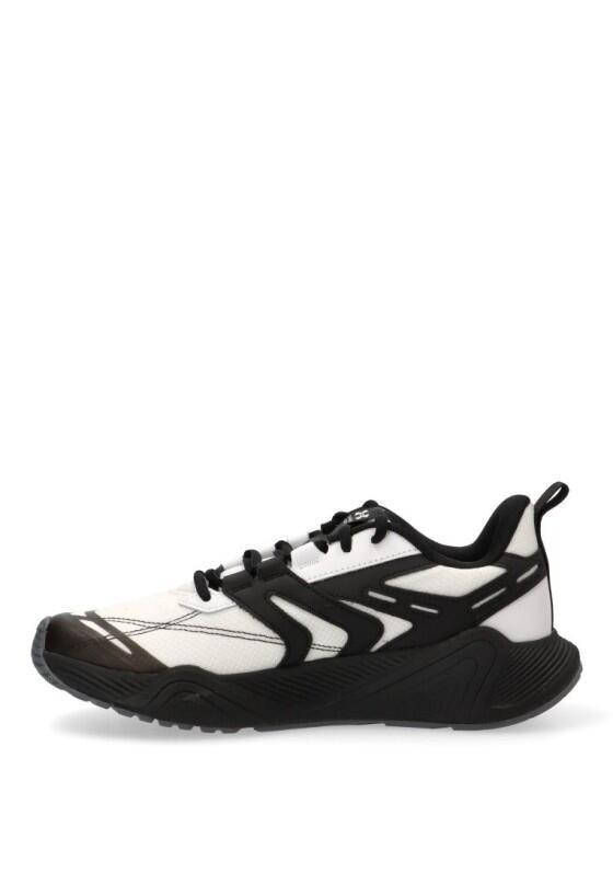 Deportivas Casual Hombre Suela Plana - Modelo 6007140 Blanco 3/6