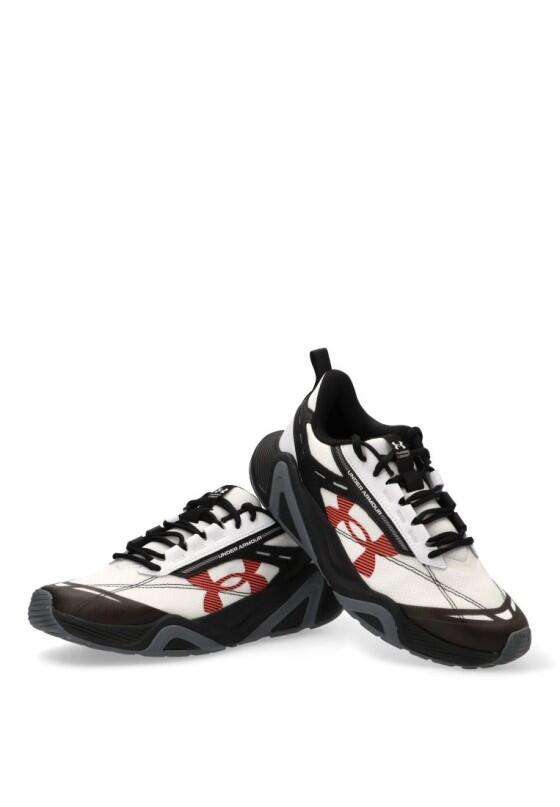 Deportivas Casual Hombre Suela Plana - Modelo 6007140 Blanco 5/6