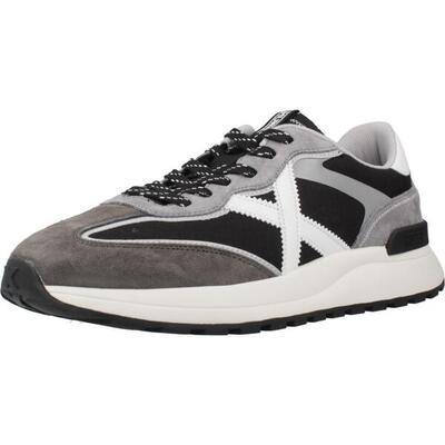 Sneakers munich model dynamix 10 kleur zwart