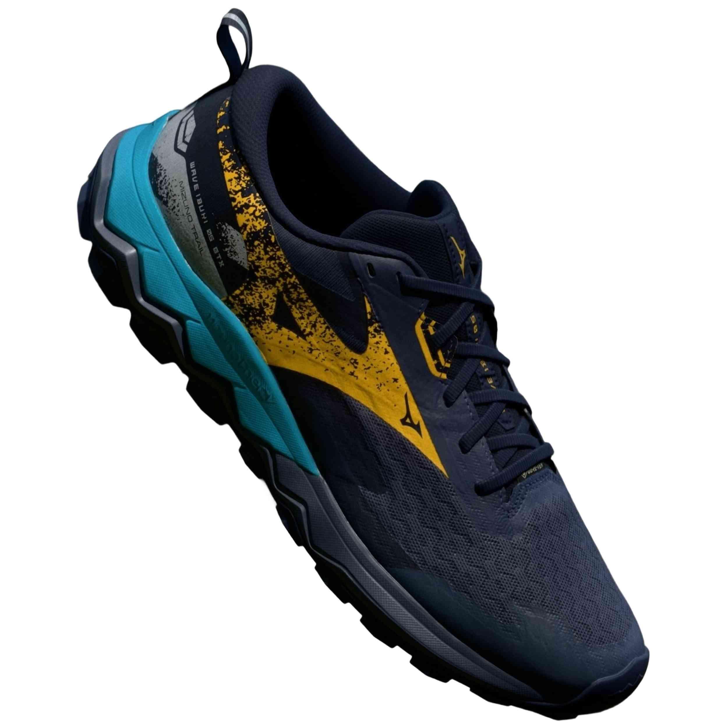 Zapatillas Mizuno modelo J1GJ255951 para unisex 3/5
