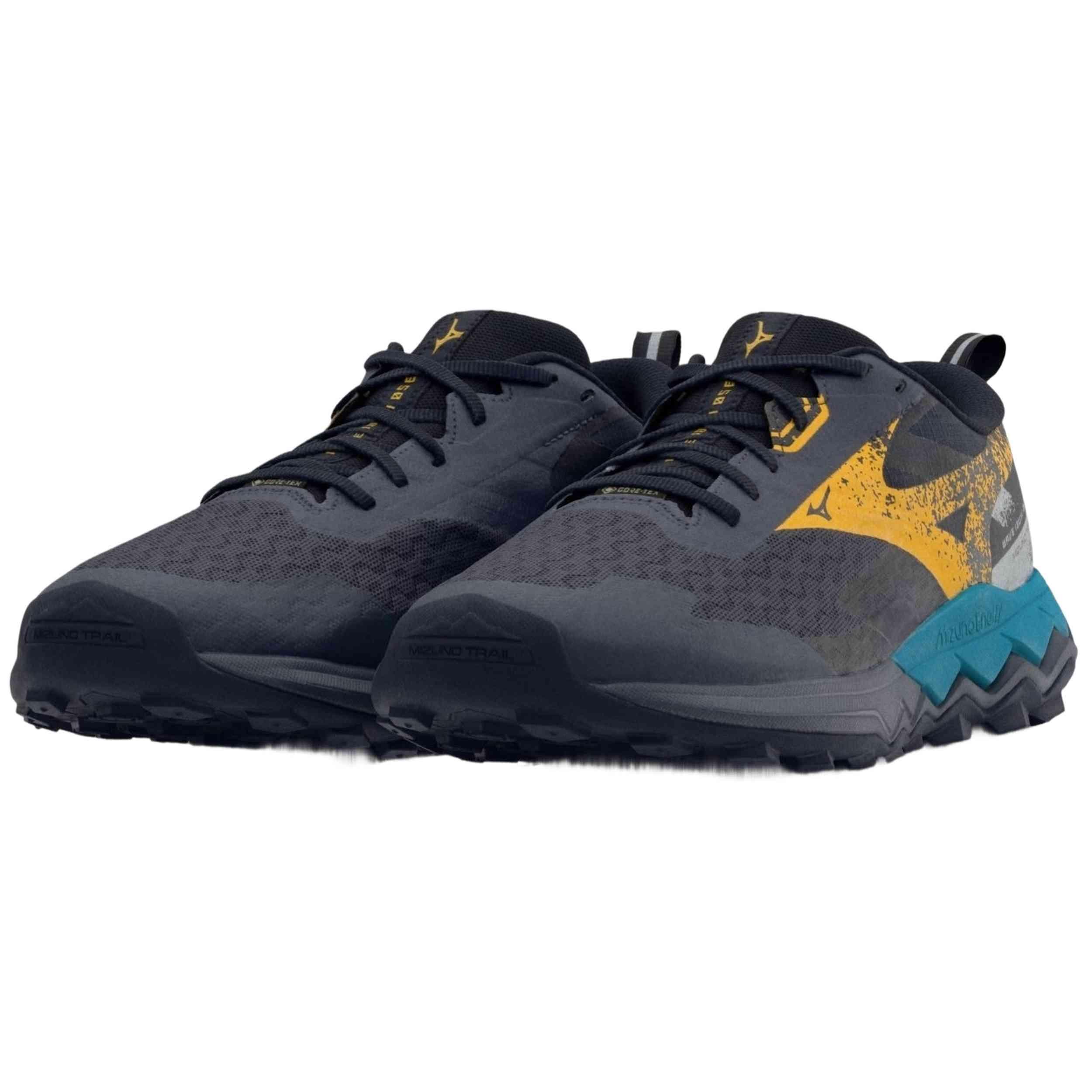 Zapatillas Mizuno modelo J1GJ255951 para unisex 4/5