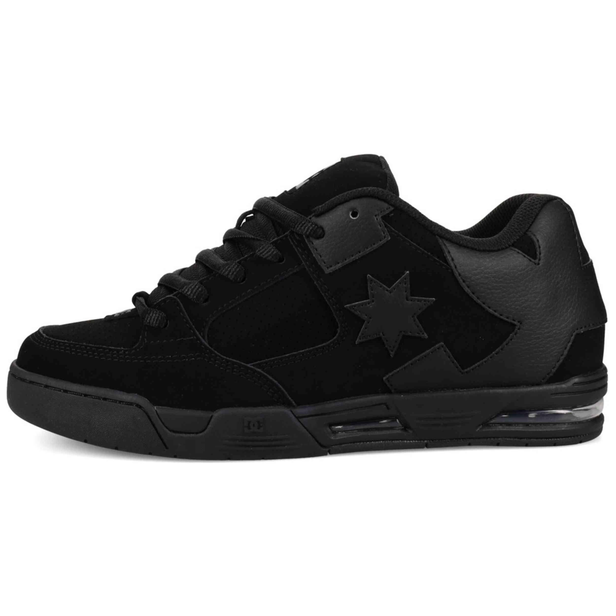Sapatilhas Dc shoes modelo DC02220-004-BLK para homem 5/5