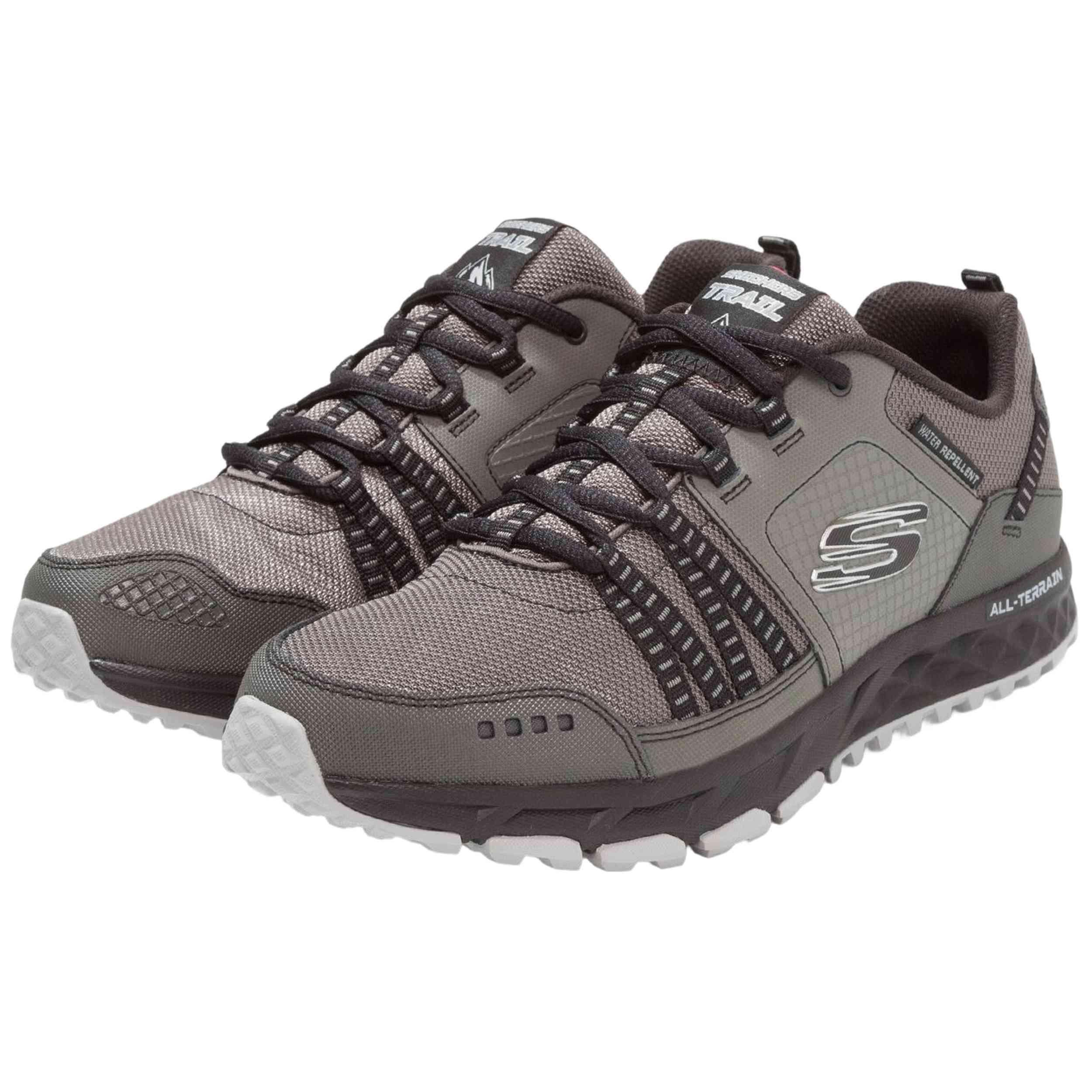 Zapatillas Skechers modelo 51591-CCBK para hombre 3/5