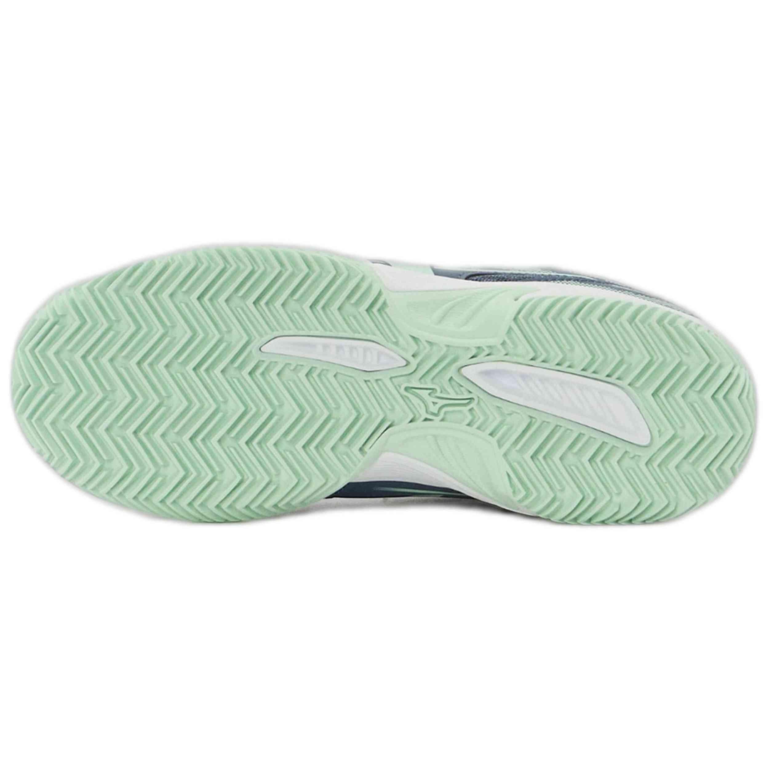 Baskets Mizuno modèle 61GC255537 pour unisexe enfants 5/5
