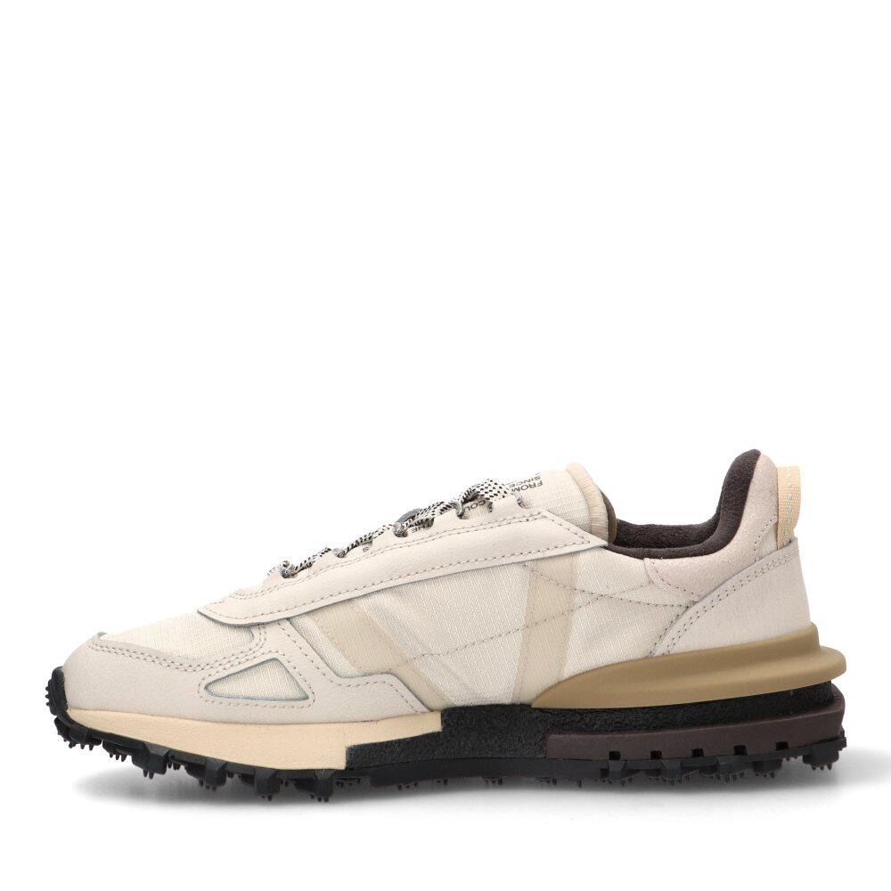 Deportivas Casual Hombre Suela Plana - Modelo 50sma00077 Gris 3/6